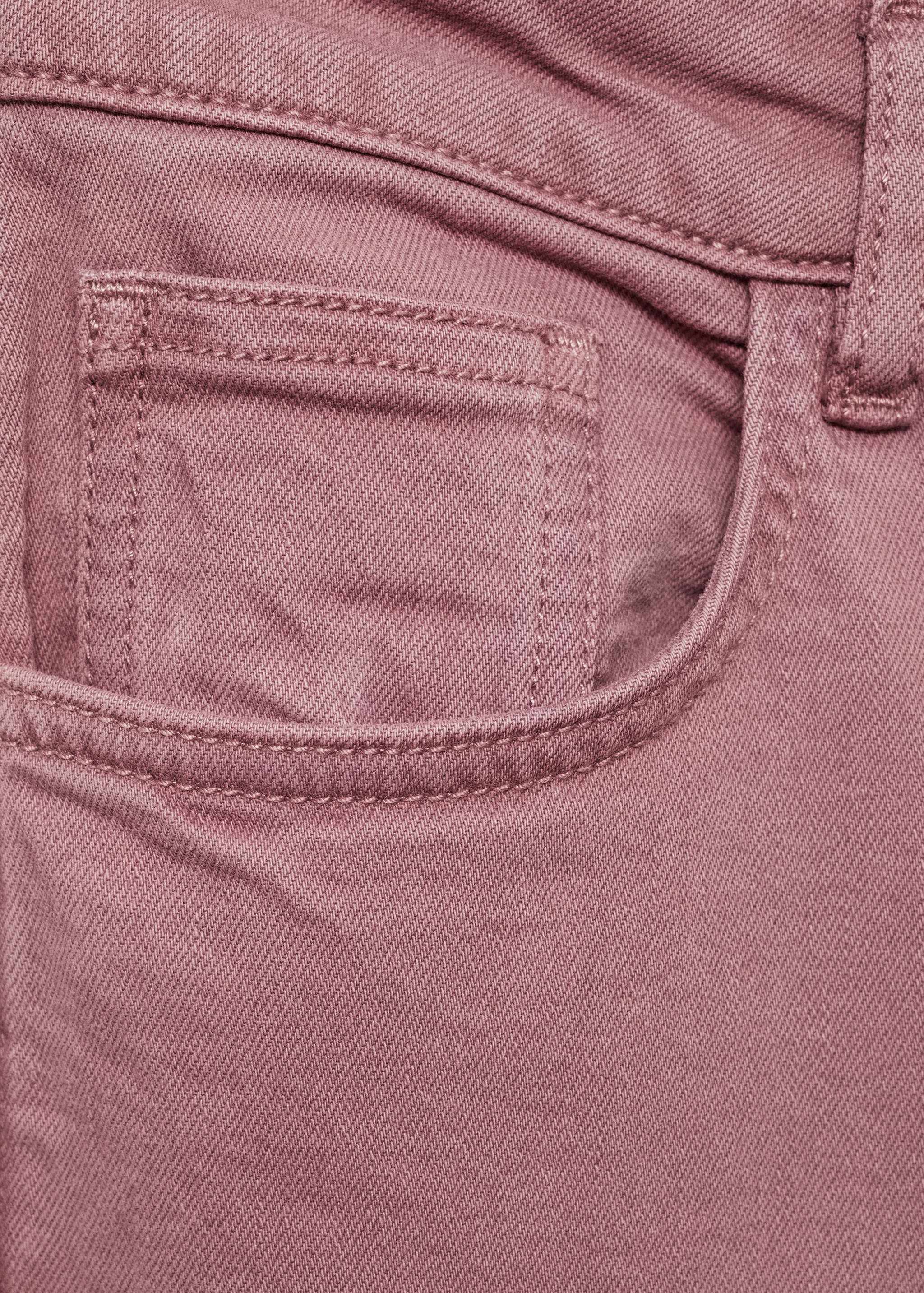 Flared cargo jeans - Details of the article 0