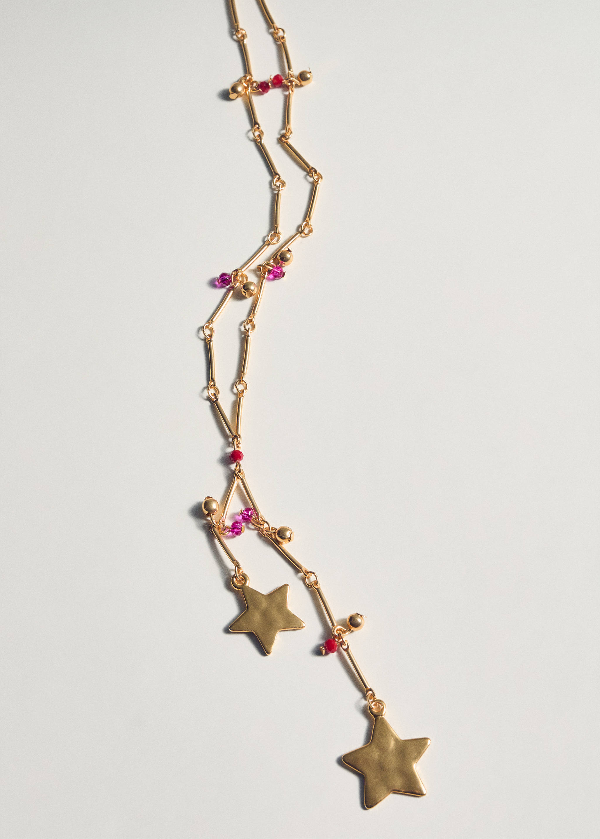 Ketting met sterhangers - Detail van het artikel 5