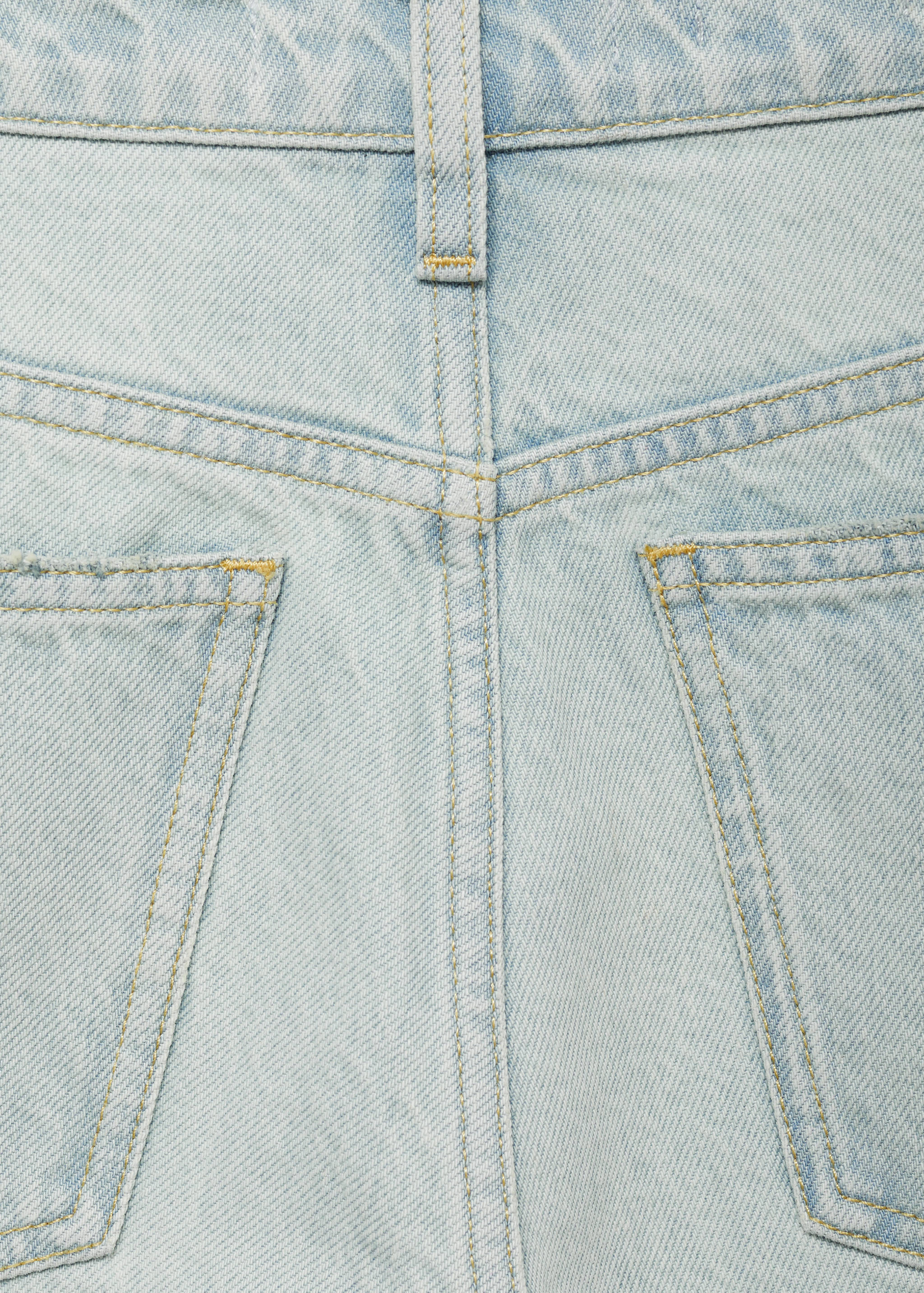 Mom-Jeans mit hohem Bund Mom2000 - Detail des Artikels 0