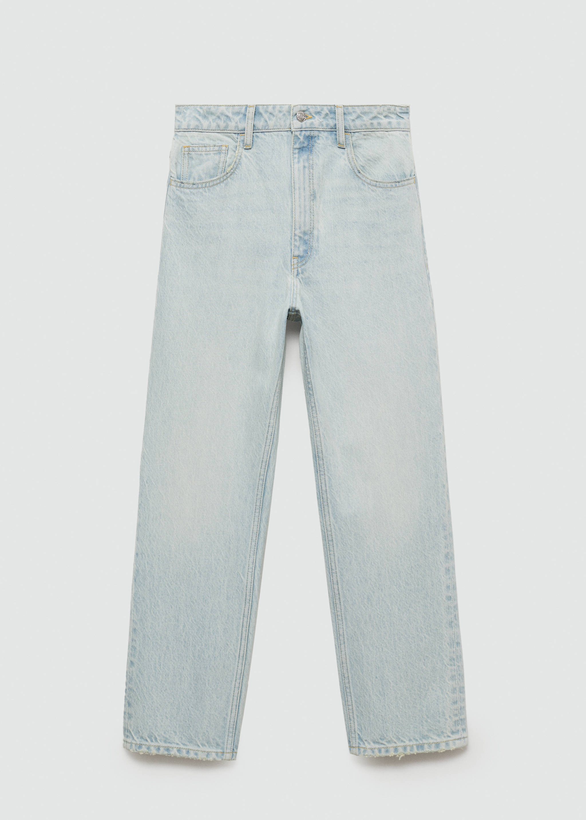 Mom2000 high-rise jeans - Article without model