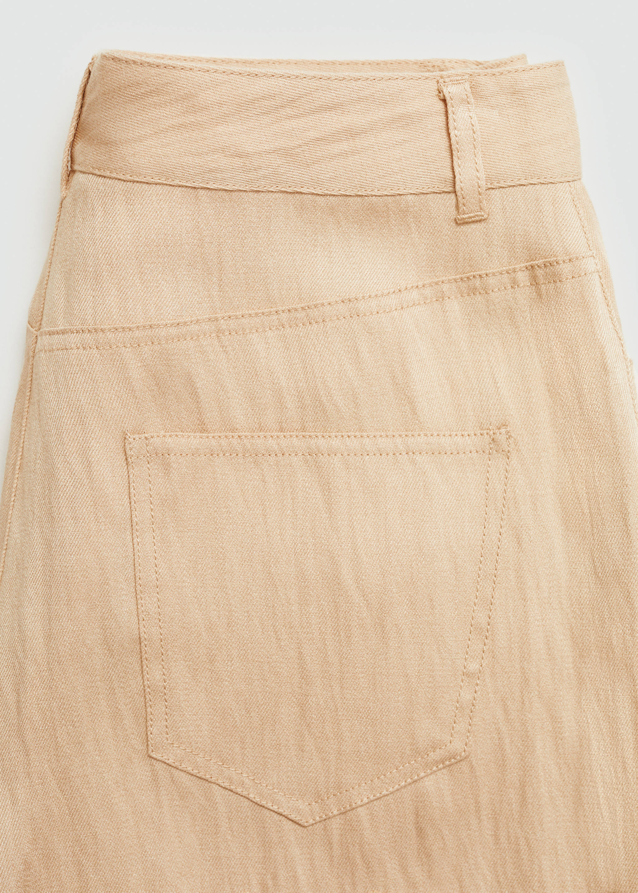 Pantalon droit fluide - Détail de l'article 0