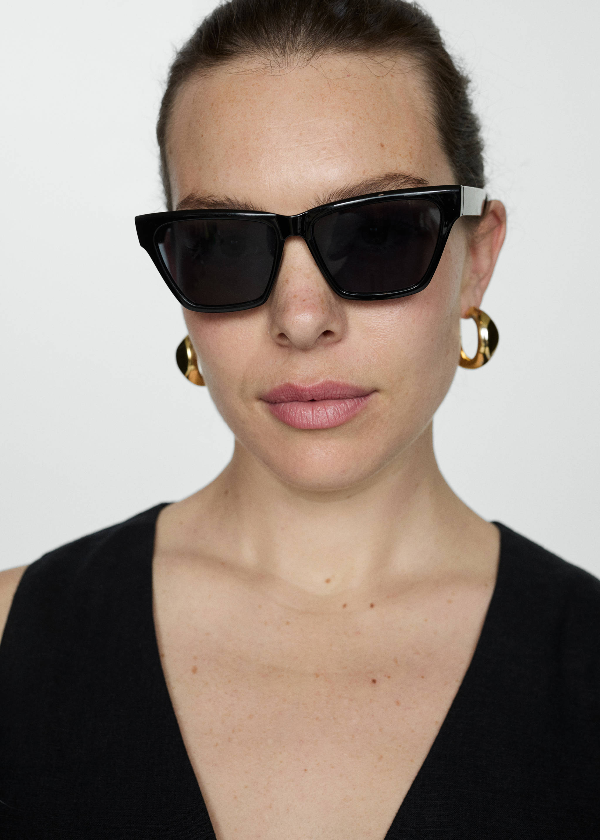 Sukienka krótka len - Szczegóły artykułu 4