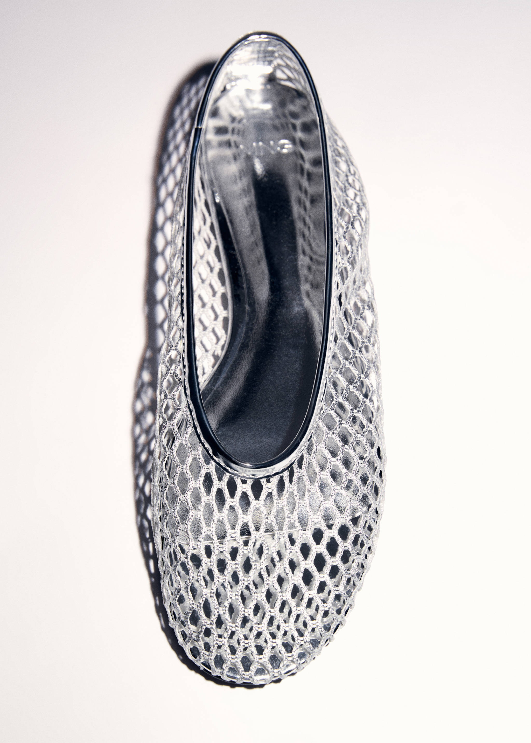 Scarpe mesh metallizzate - Dettaglio dell'articolo 5