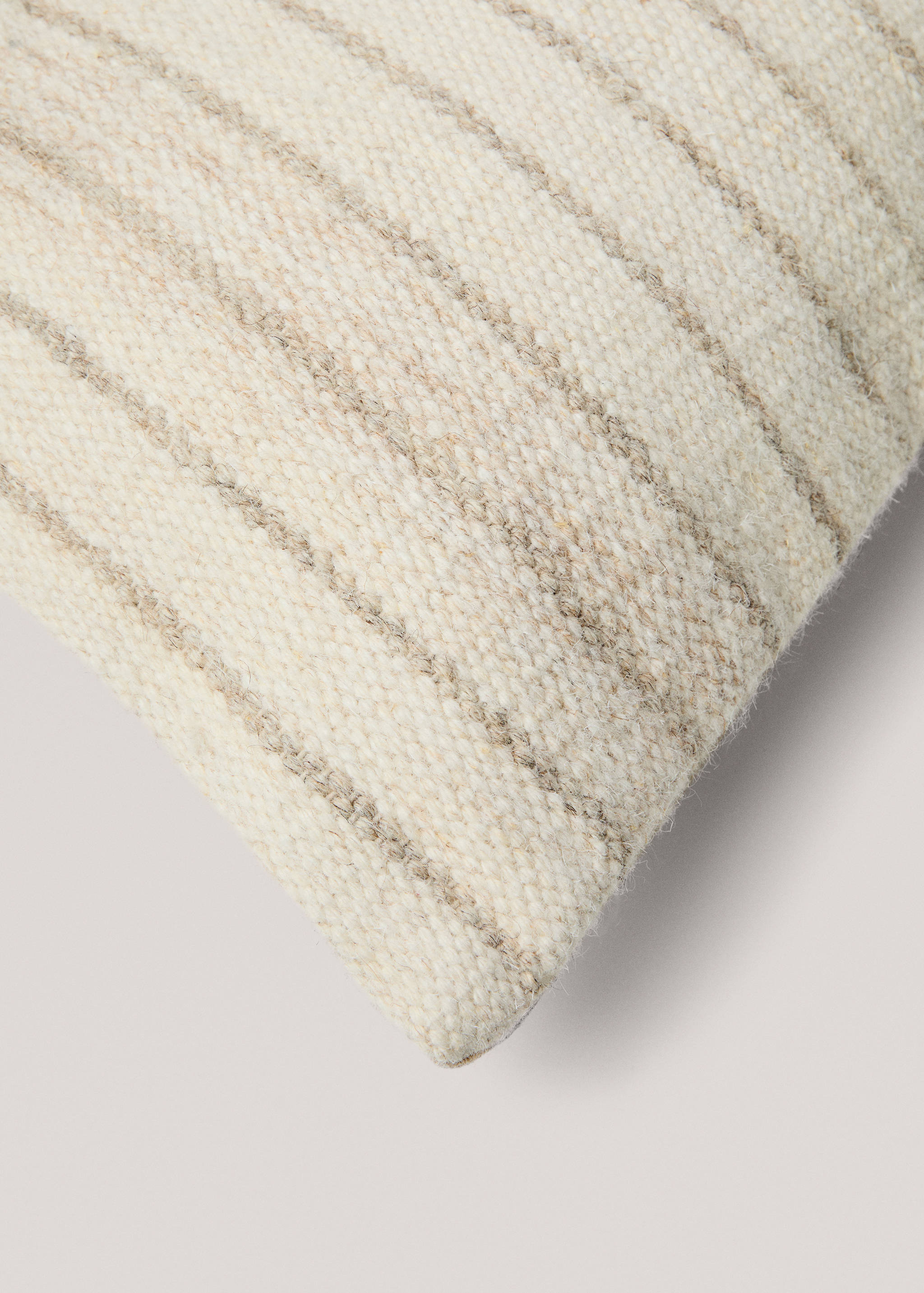 Housse coussin laine - Détail de l'article 2