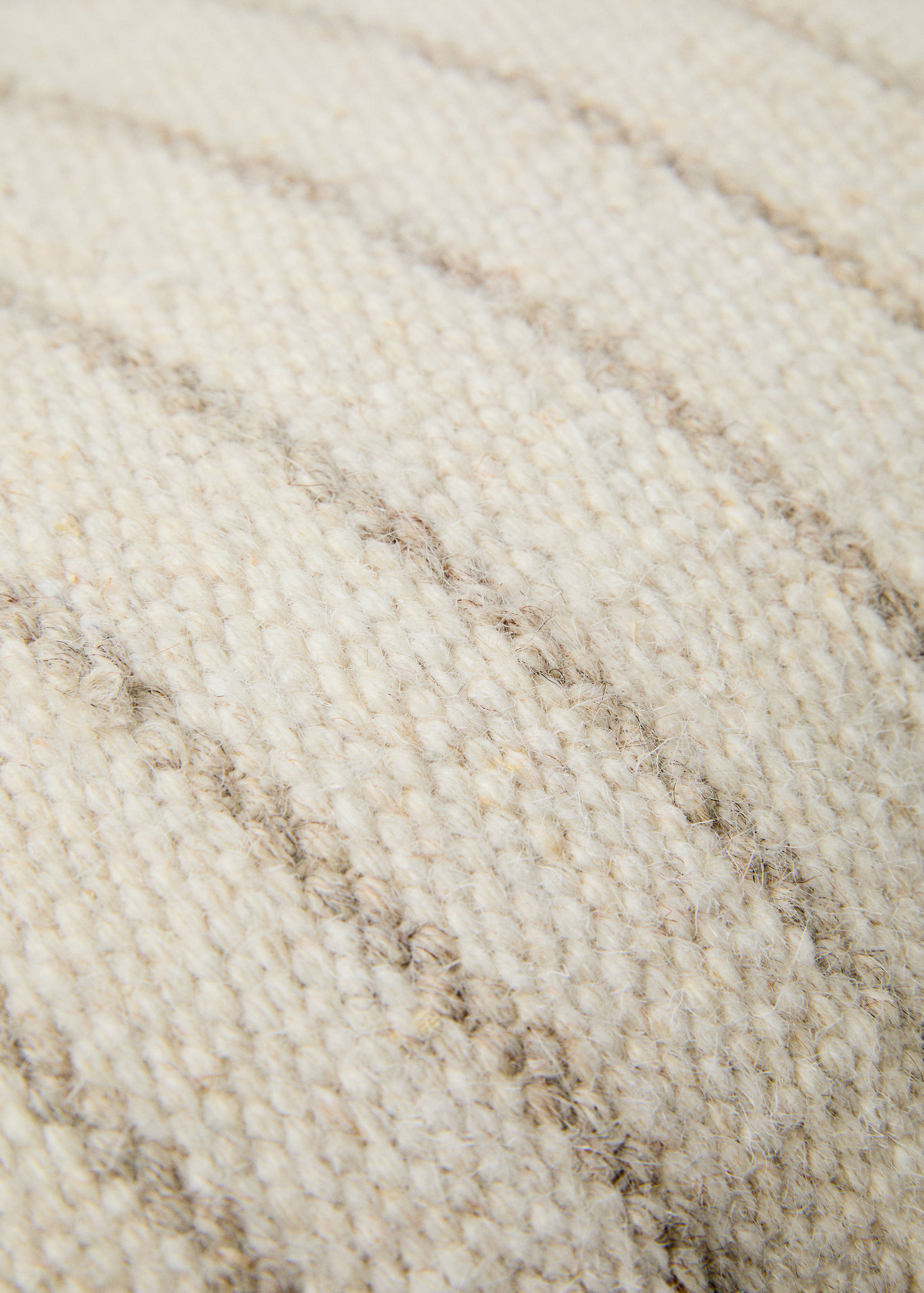Housse coussin laine - Détail de l'article 3