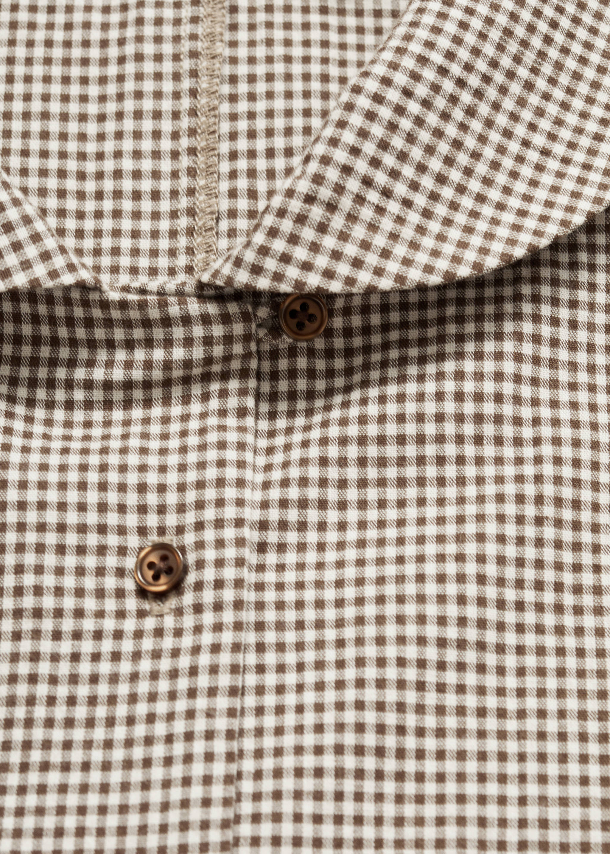 Cotton long pyjamas - Details of the article 8