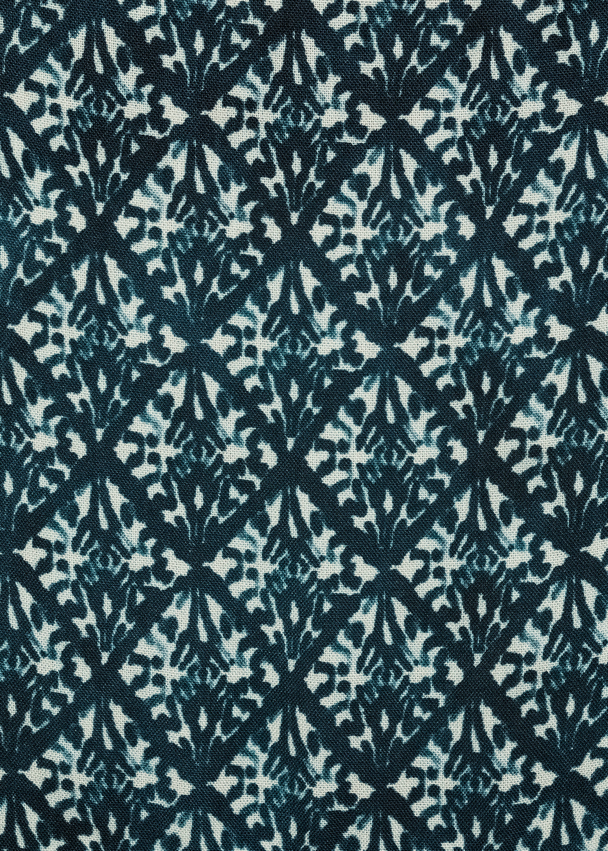 Gemusterter Volant-Rock - Detail des Artikels 0