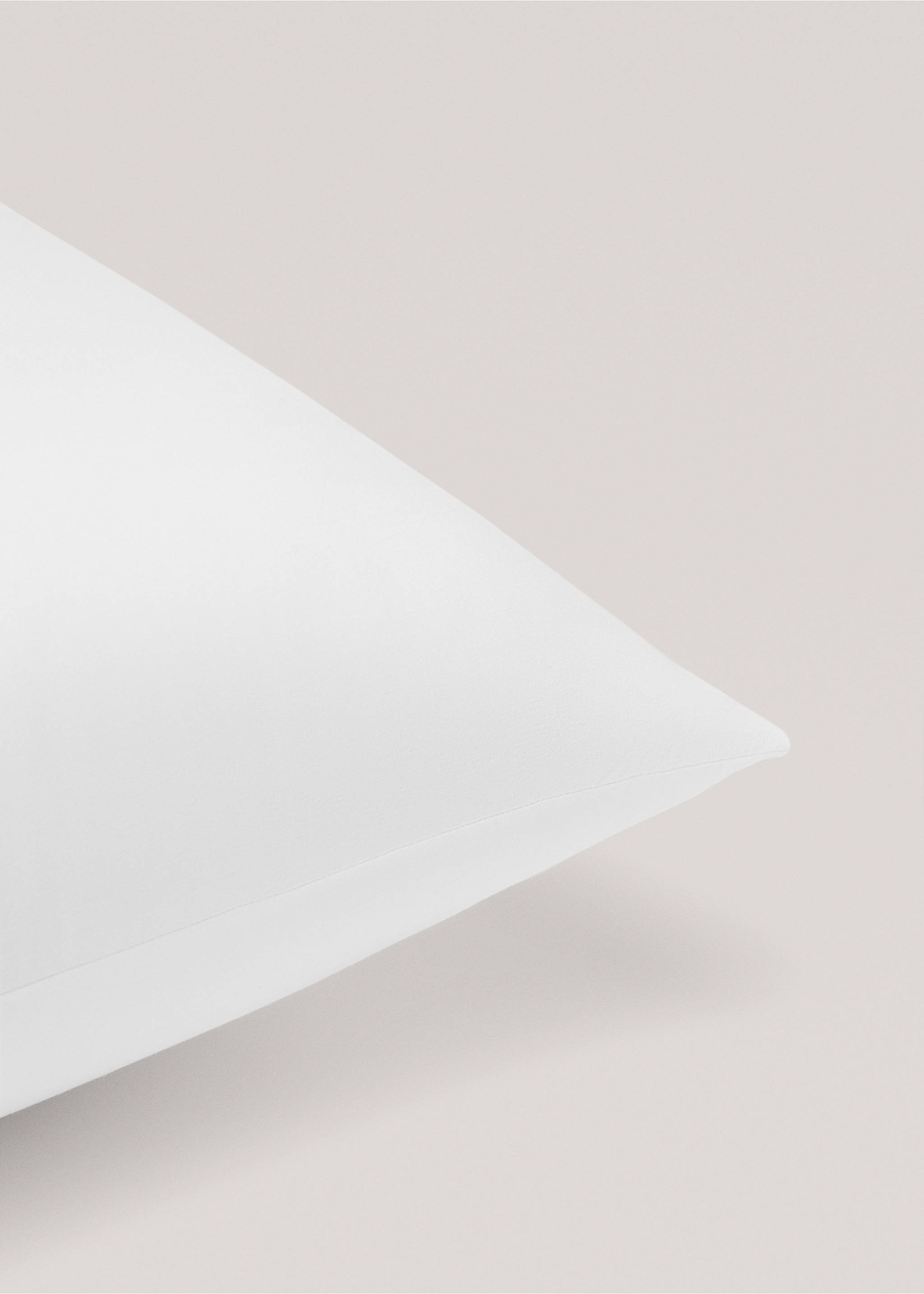 Rostos párnatöltet, 50x75 cm - A termék adatai 1, Fehér. Ref: 77043296-00.