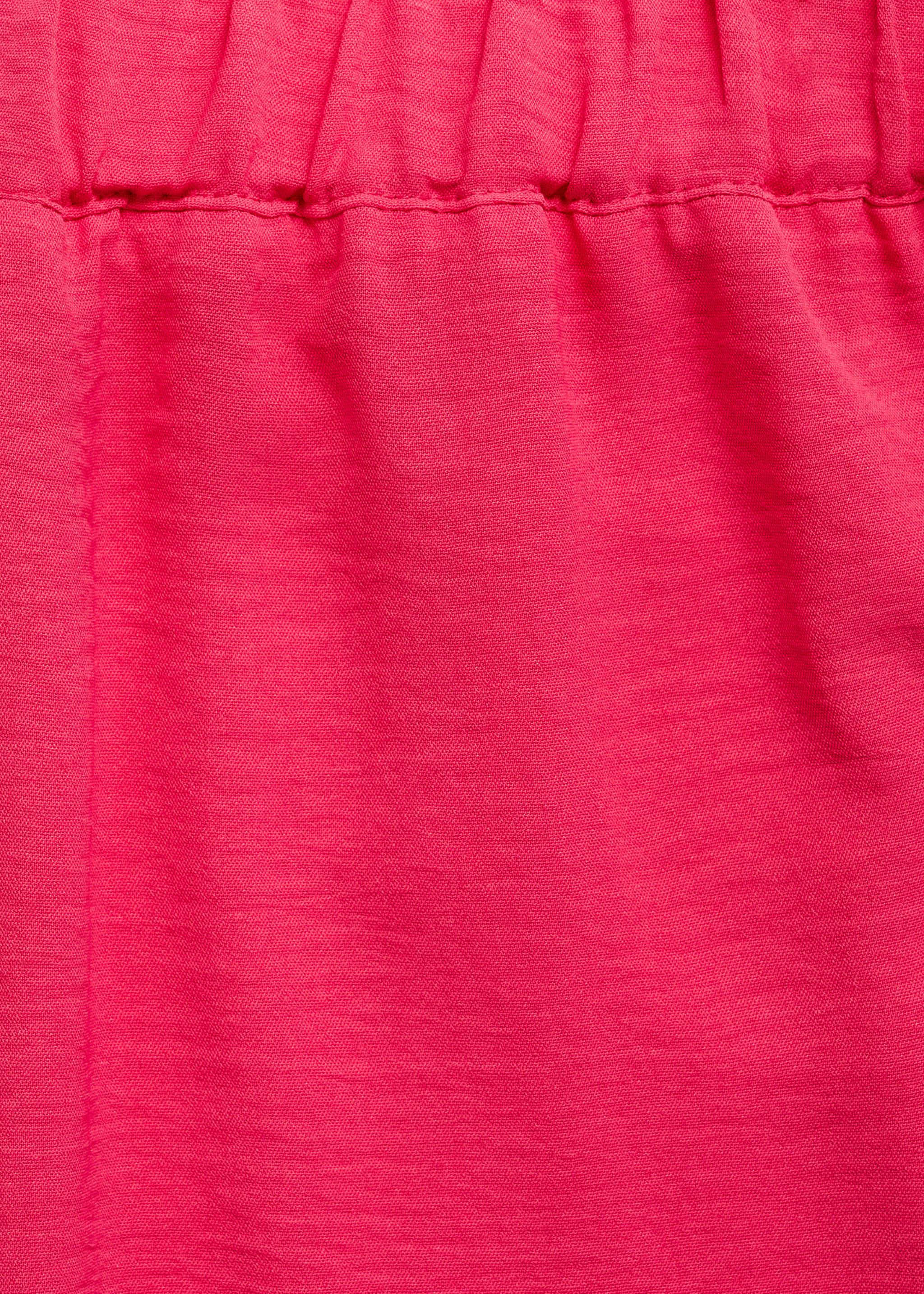 Pantalón fluido textura - Detalle del artículo 8