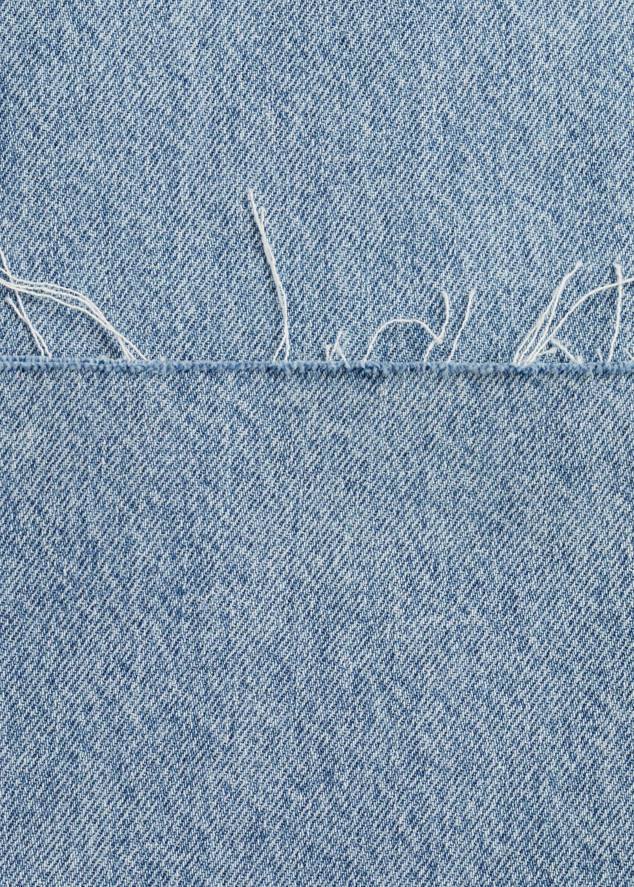 Danila high-waisted wide leg jeans - Details of the article 0