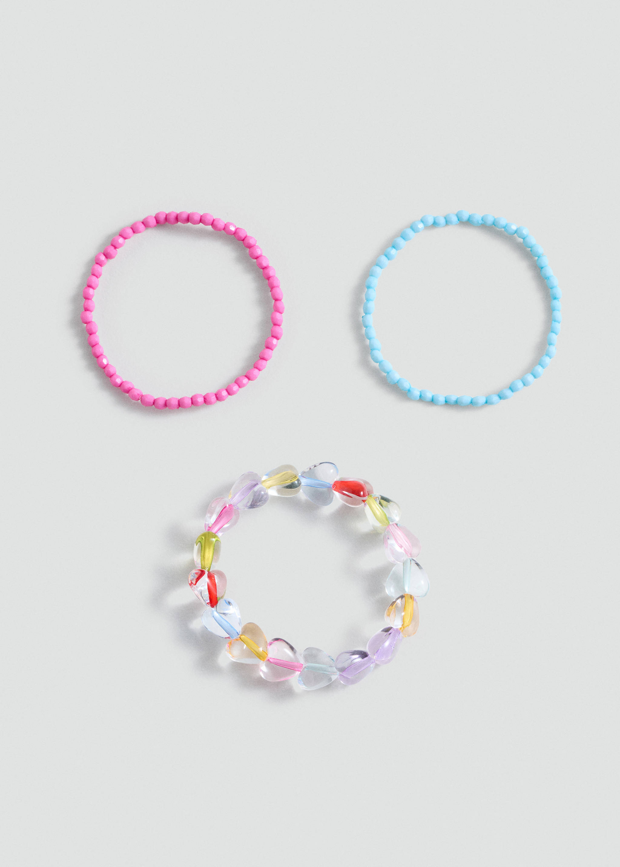 Pack of 3 bracelets - Article without model