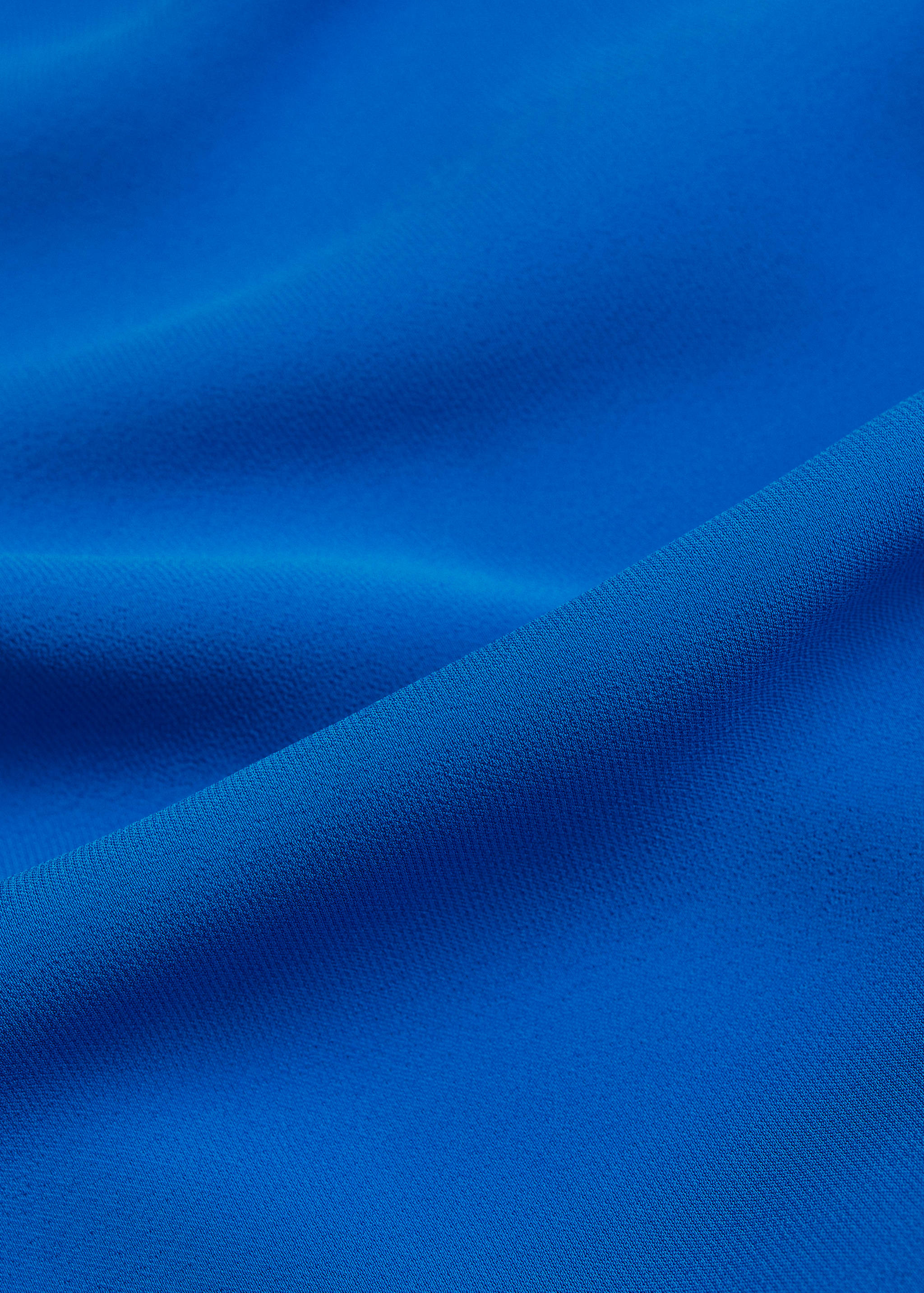 Vestido assimétrico com abertura - Pormenor do artigo 0