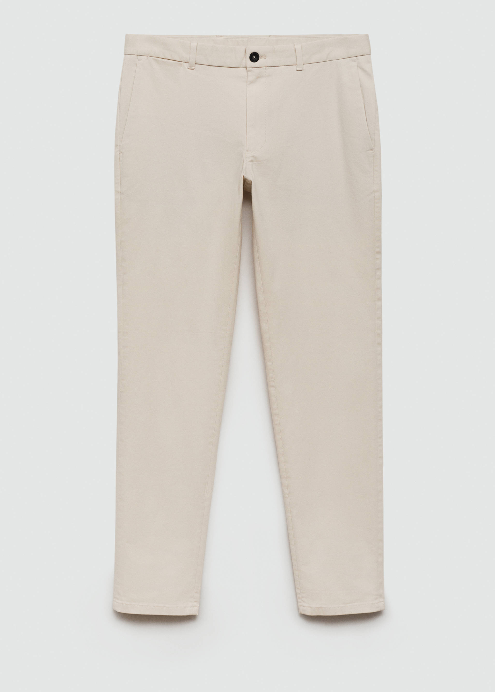 Pantalon chino slim fit serge - Article sans modèle