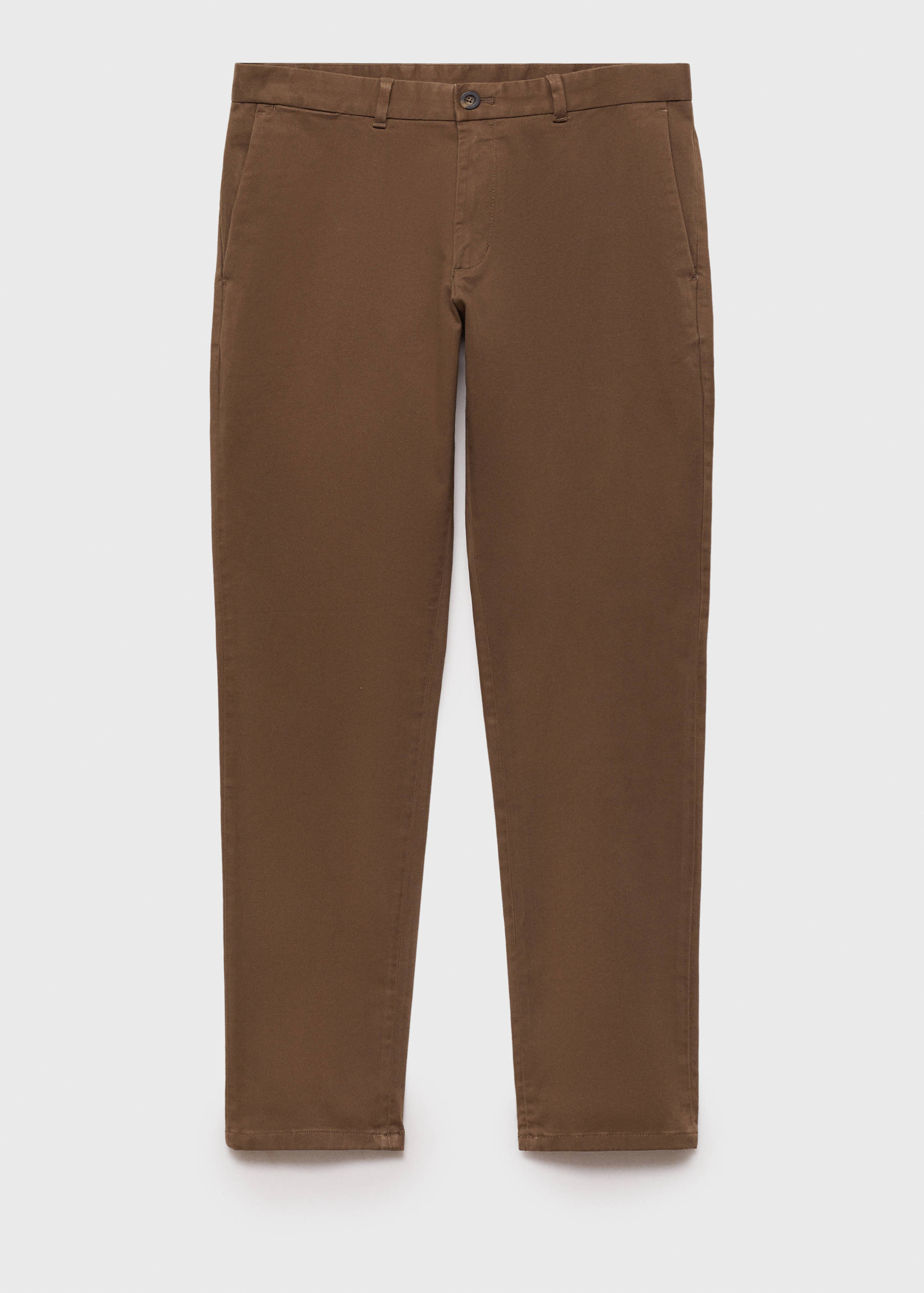 Pantalon chino slim fit serge - Article sans modèle
