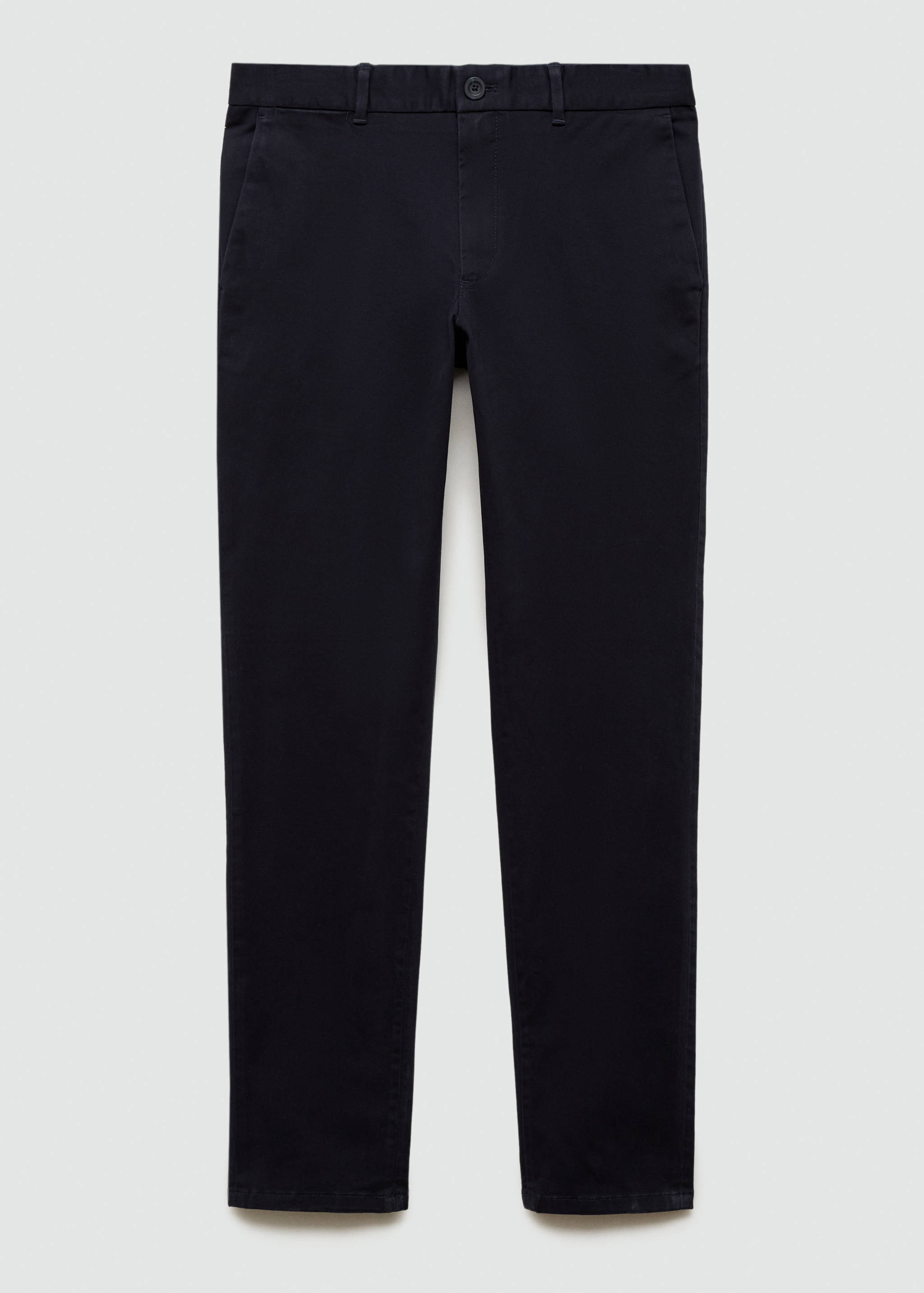 Pantalon chino slim fit serge - Article sans modèle