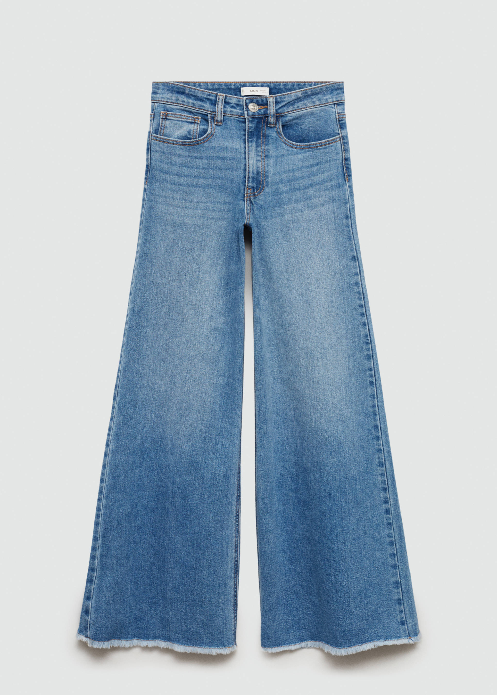 Flared jeans - Artikel utan modell