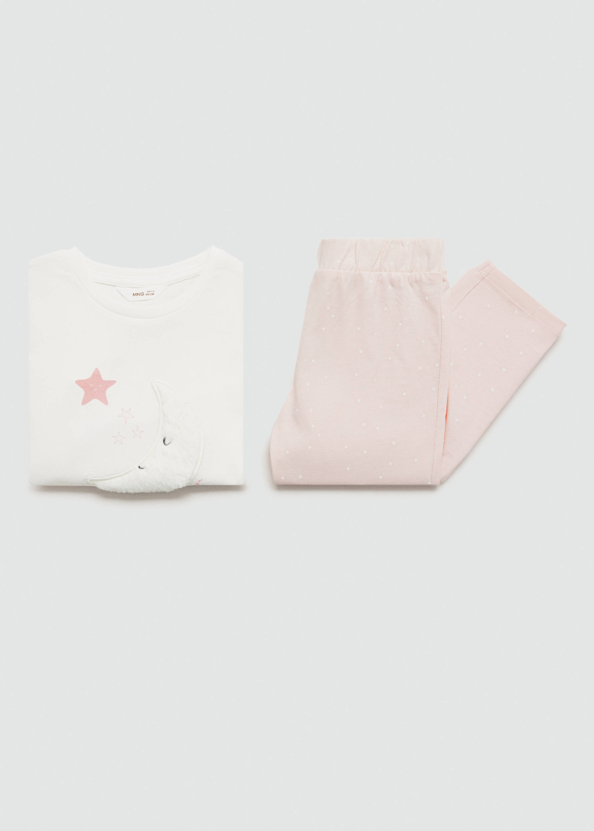 Long moon pyjamas - Details of the article 8