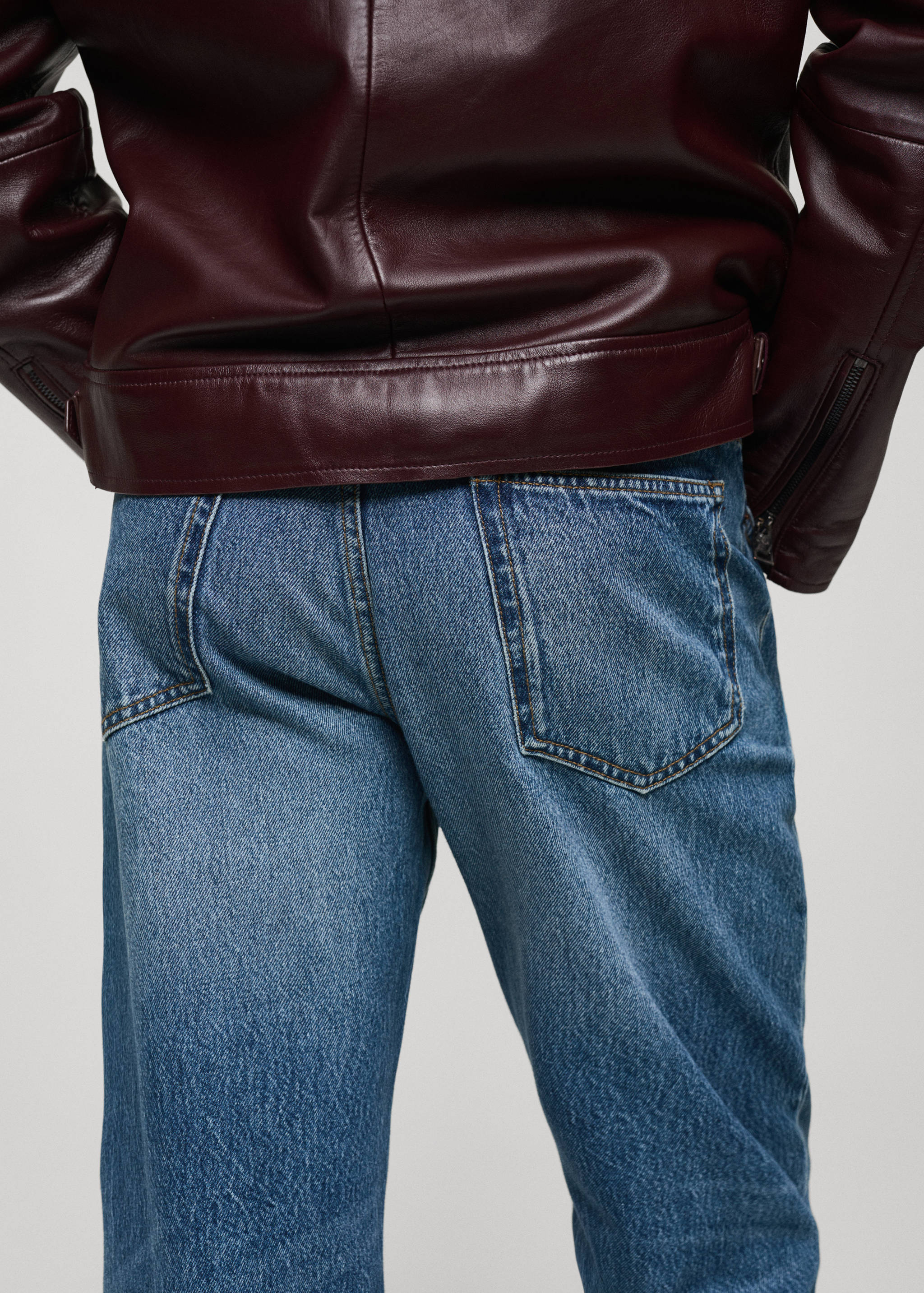 Bob regular-fit jeans - Details of the article 6