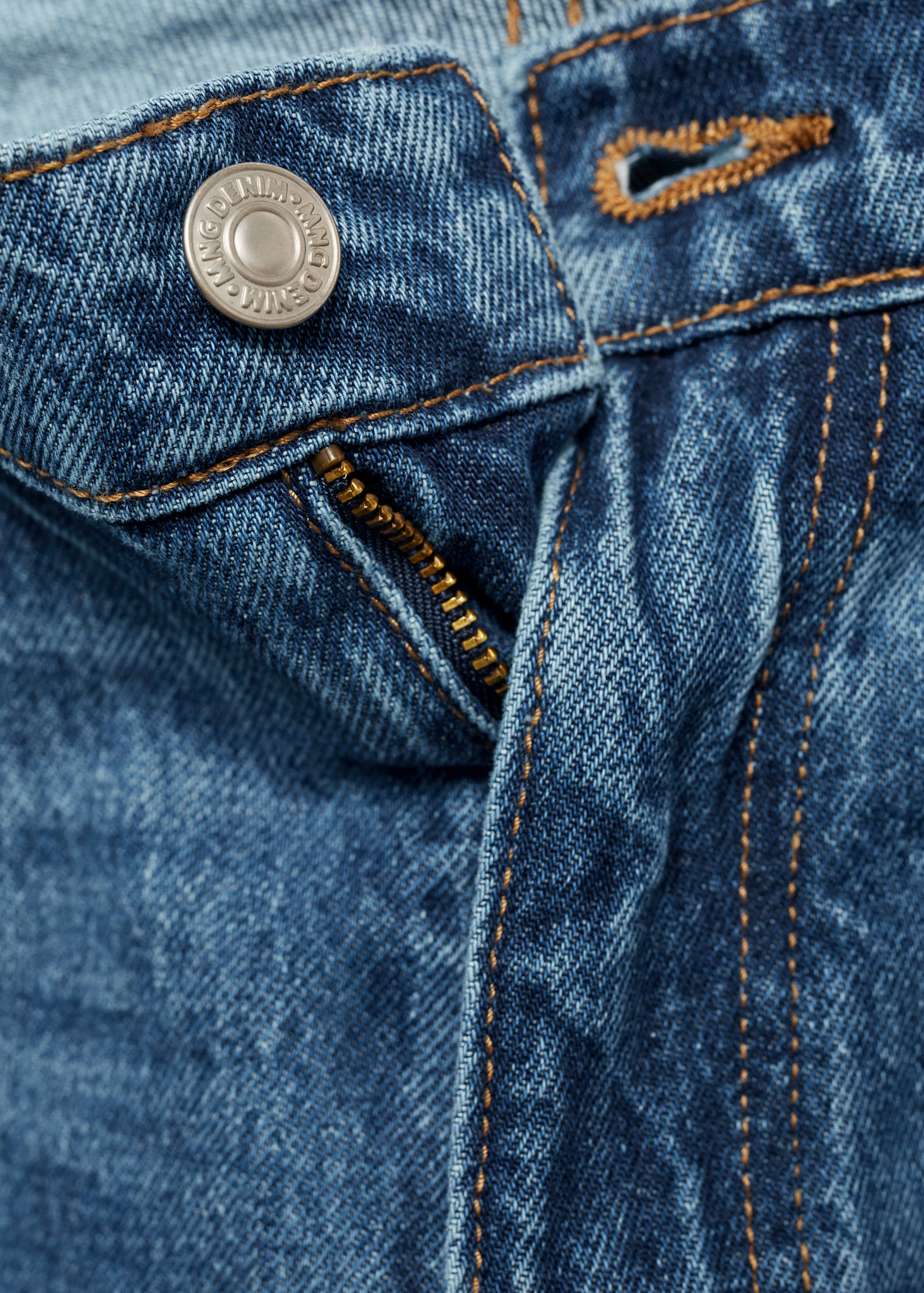 Bob regular-fit jeans - Details of the article 8