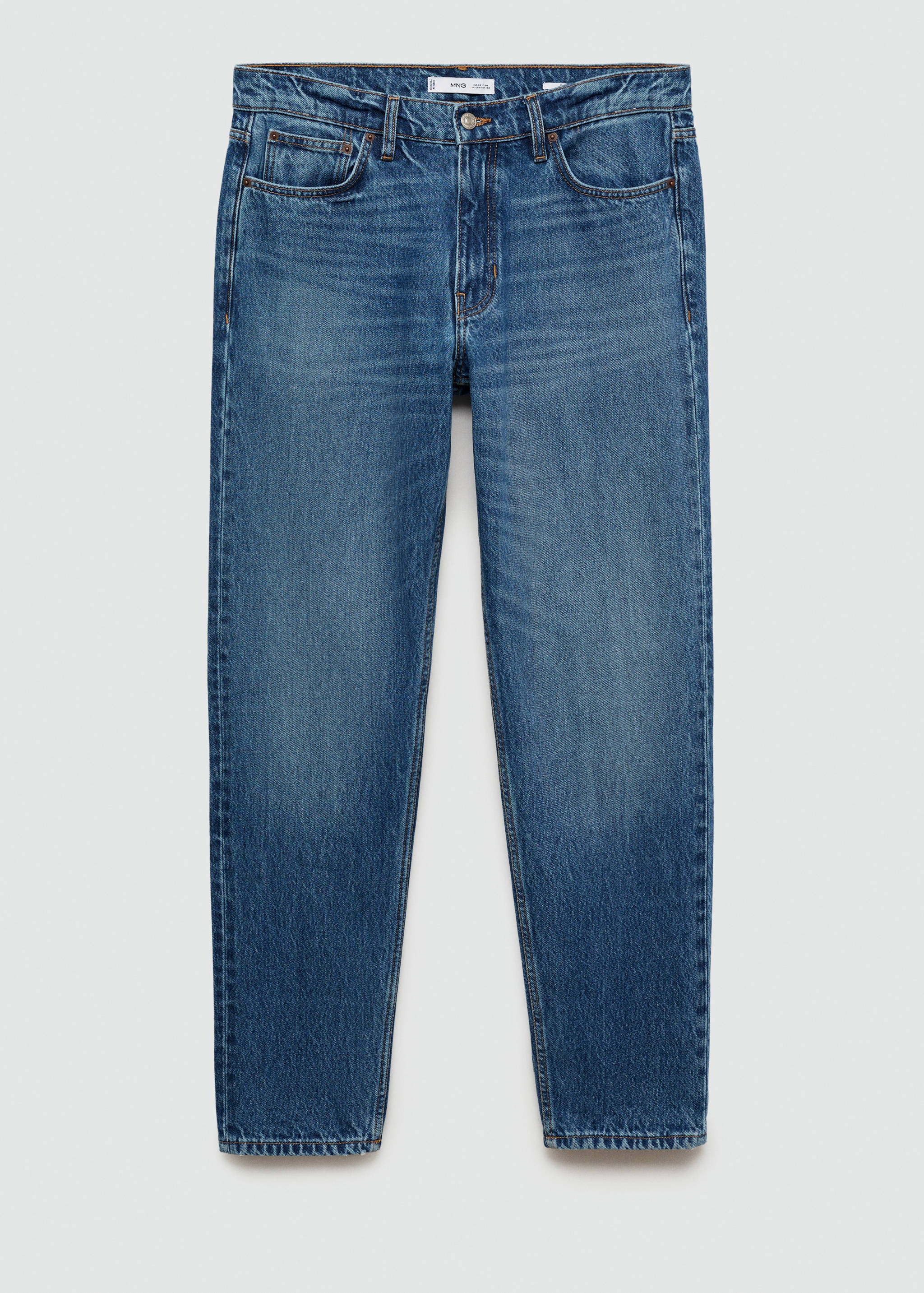 Bob regular-fit jeans - Article without model
