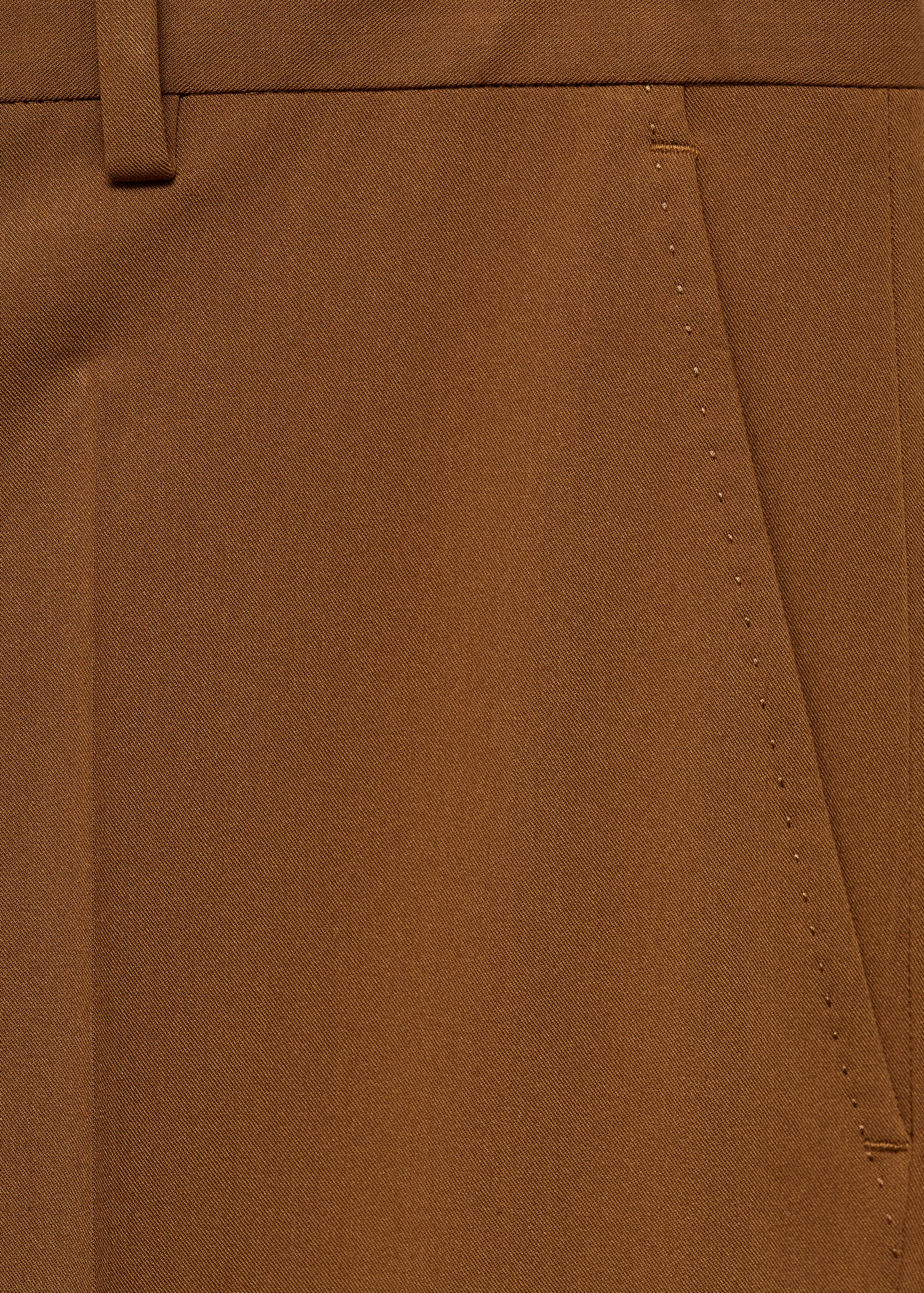 Pantalón traje slim fit - Detalle del artículo 0