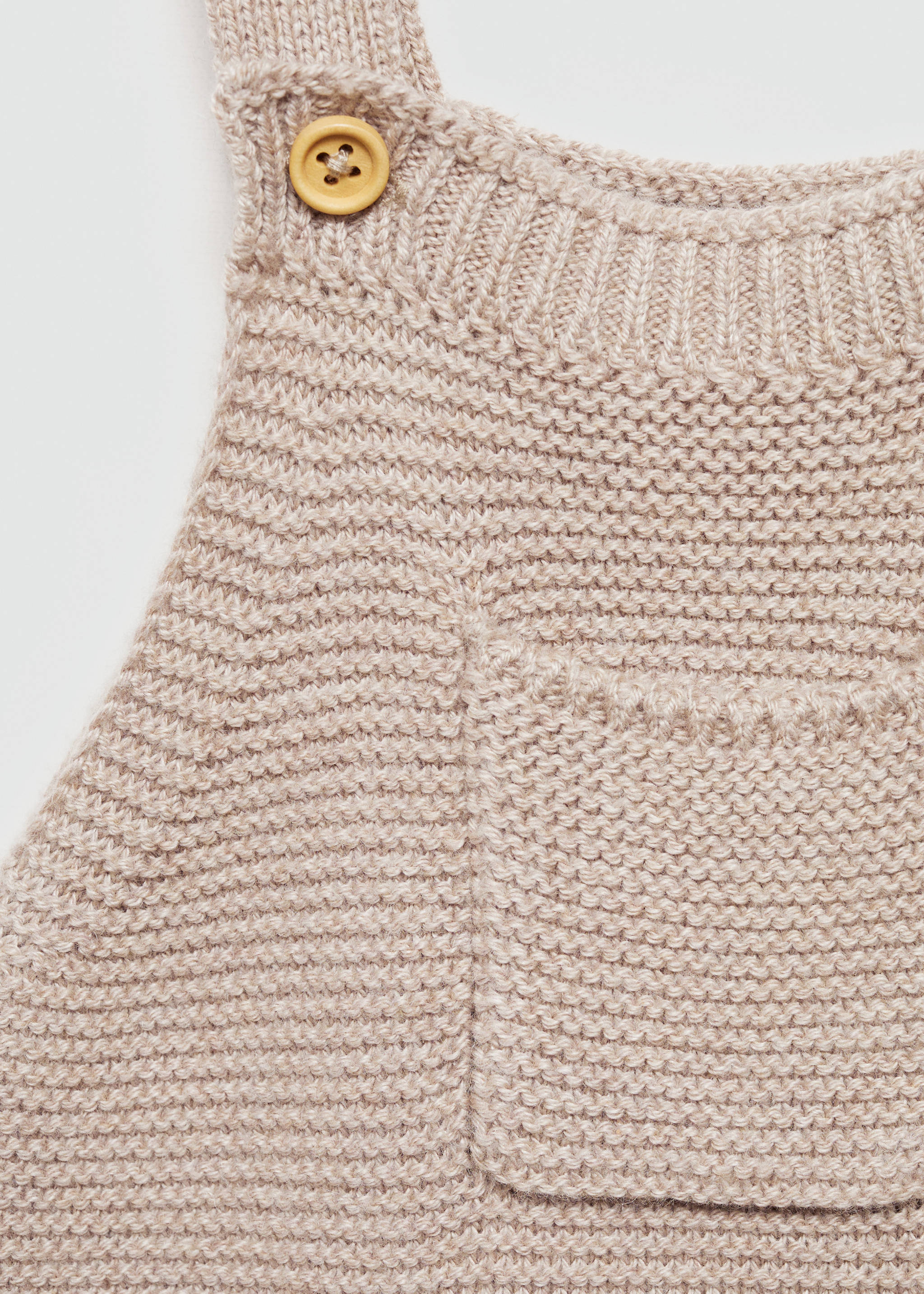 Peto punt cotó - Detall de l'article 8