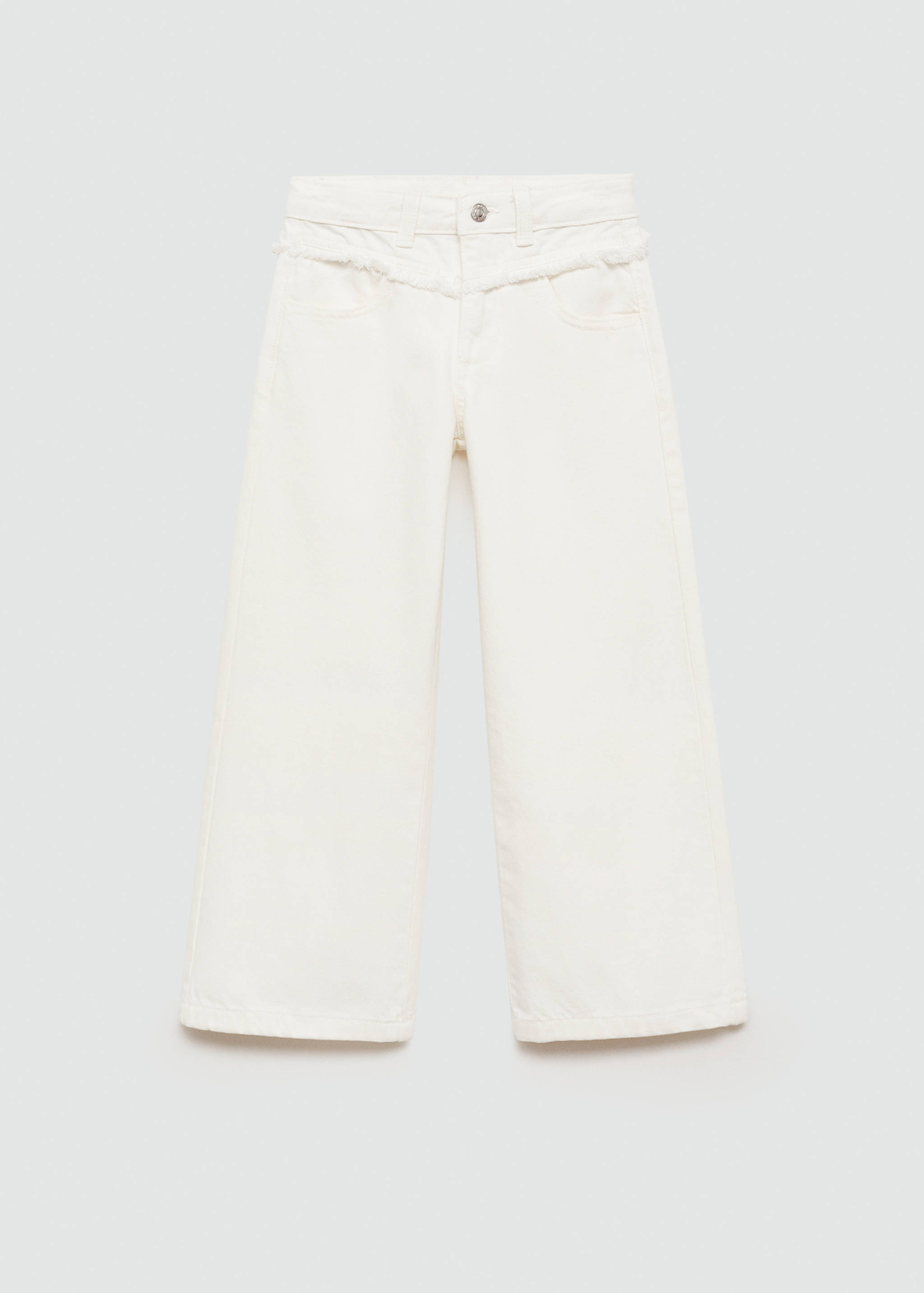 Jeans wideleg - Artikel utan modell