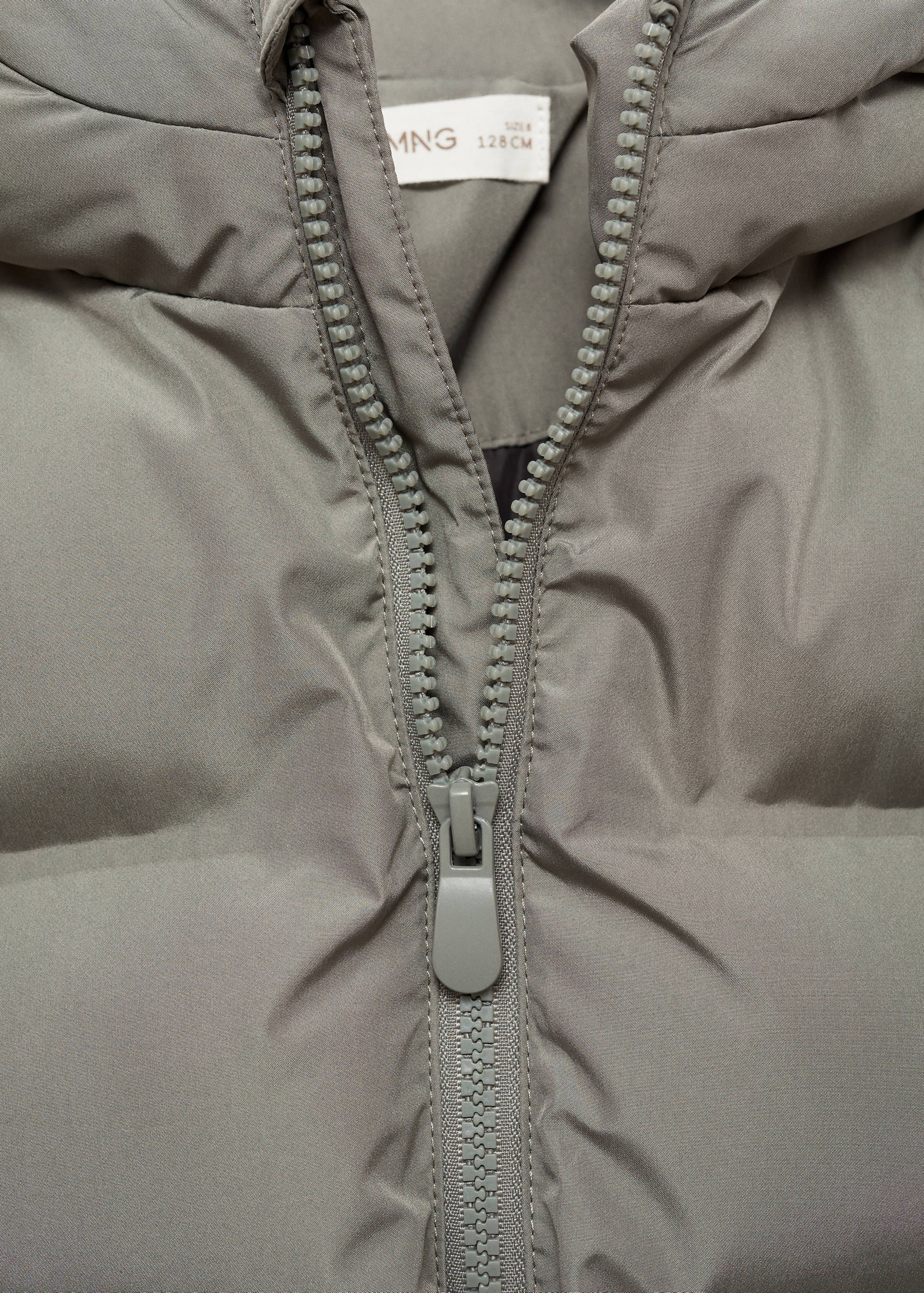 Anorak acolchado capucha - Detalle del artículo 8