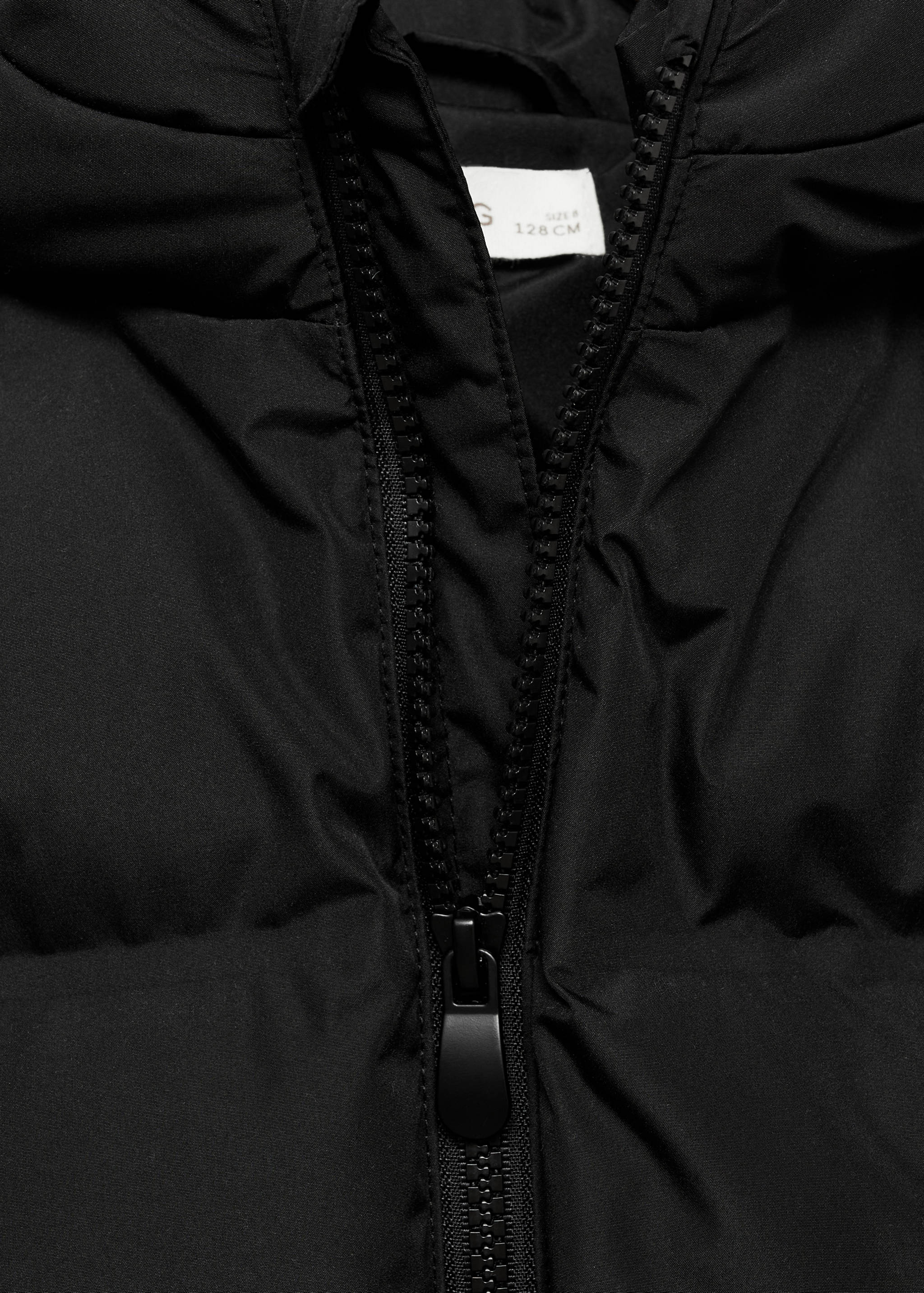 Anorak acolchado capucha - Detalle del artículo 8