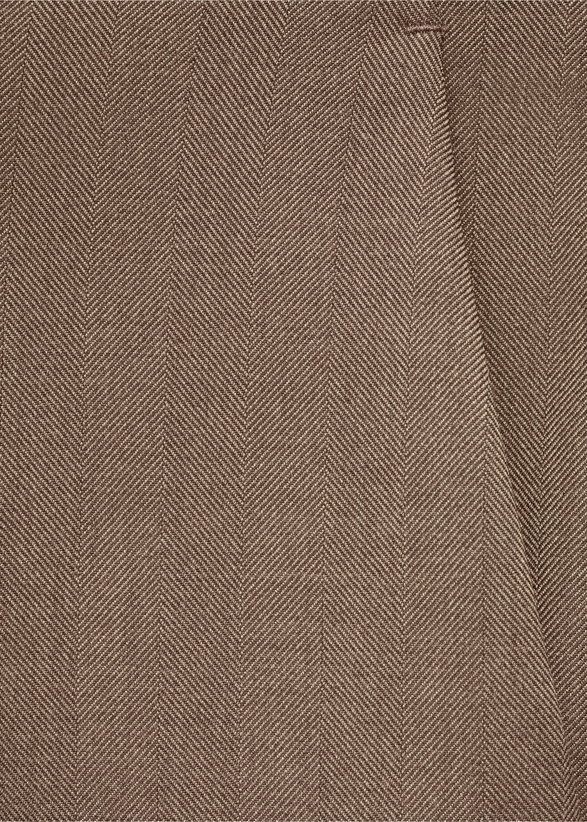 Slim fit fazonú öltönynadrág comfort stretch anyagból - A termék adatai 0, Bézs. Ref: 77045149-00.