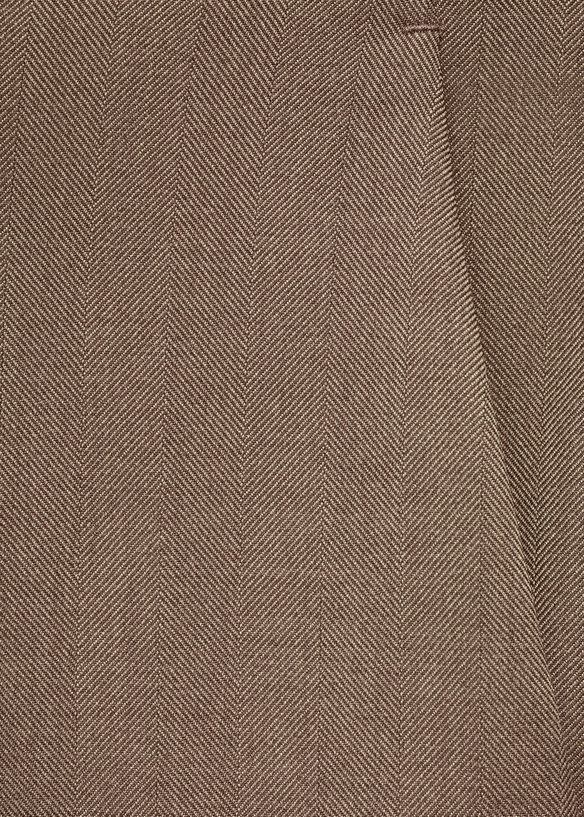 Slim Fit-Anzughose aus Comfort-Stretch-Gewebe - Detail des Artikels 0