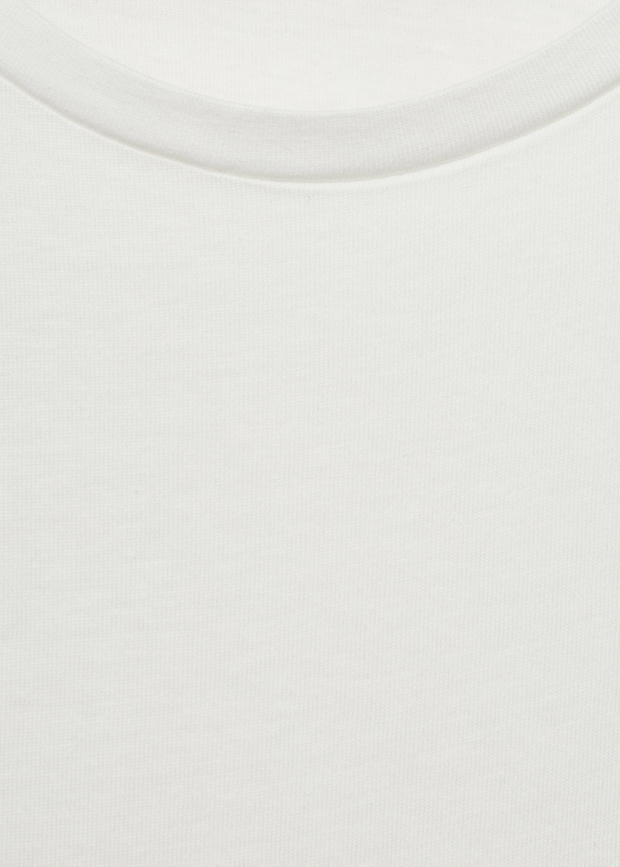 Koszulka z marszczeniem - Szczegóły artykułu 8