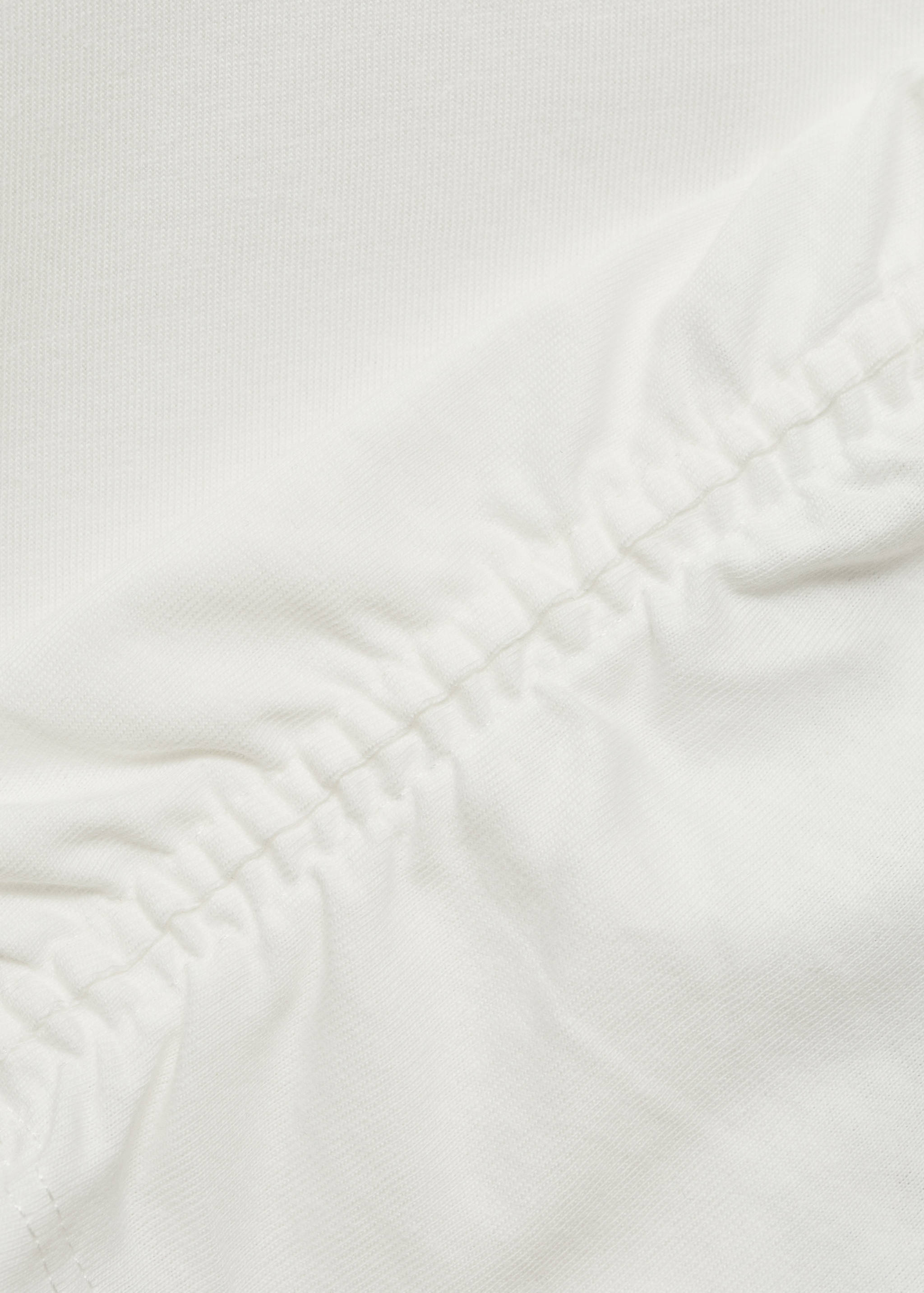 Koszulka z marszczeniem - Szczegóły artykułu 0