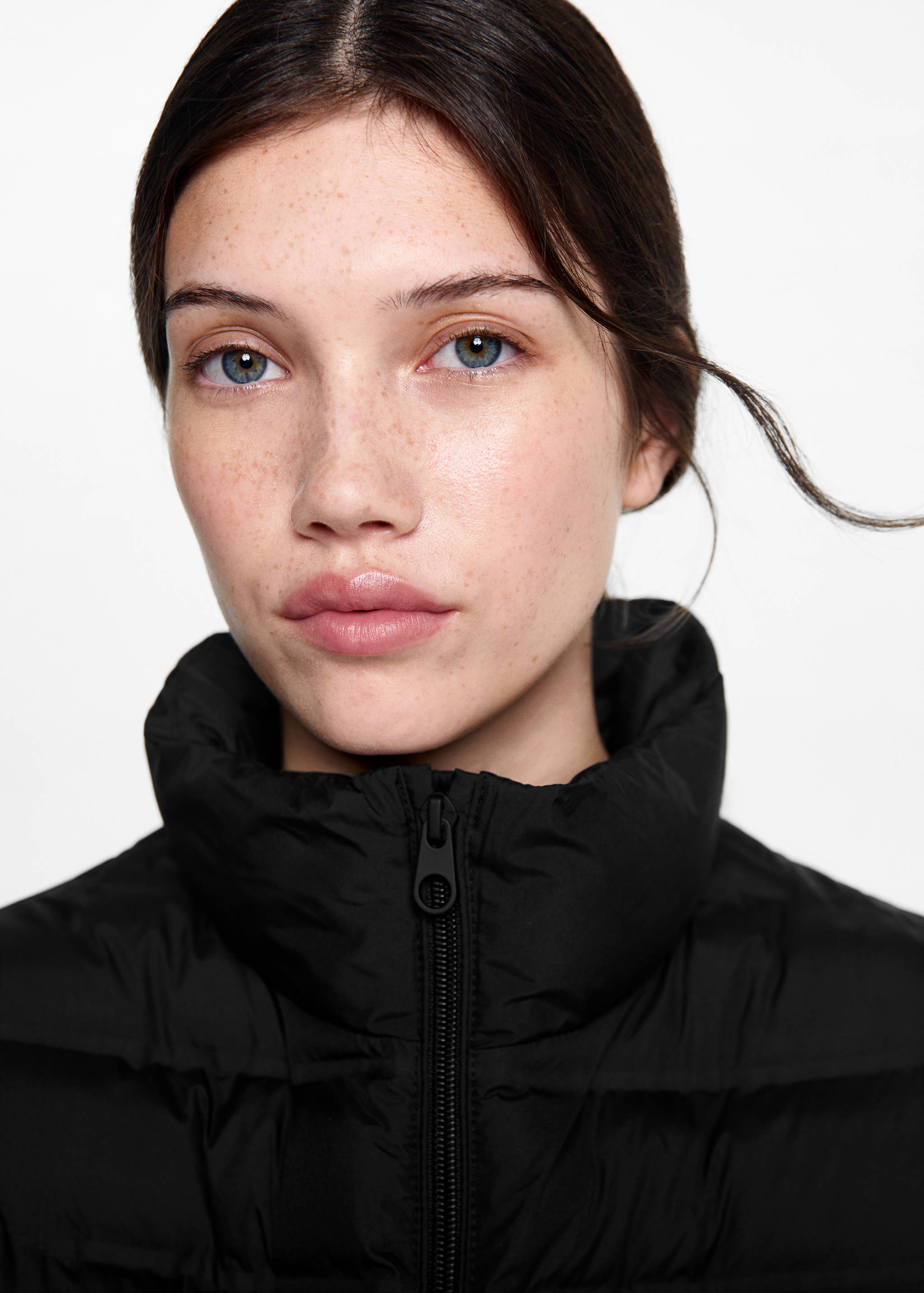 Quilted gilet - Details of the article 1