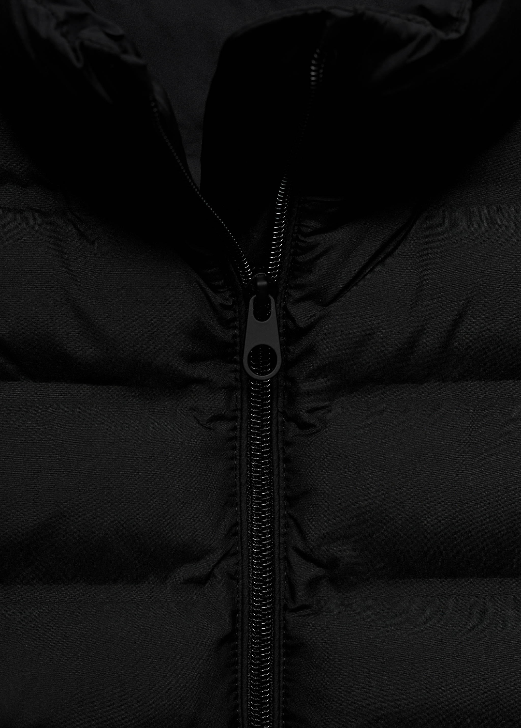 Quilted gilet - Details of the article 8