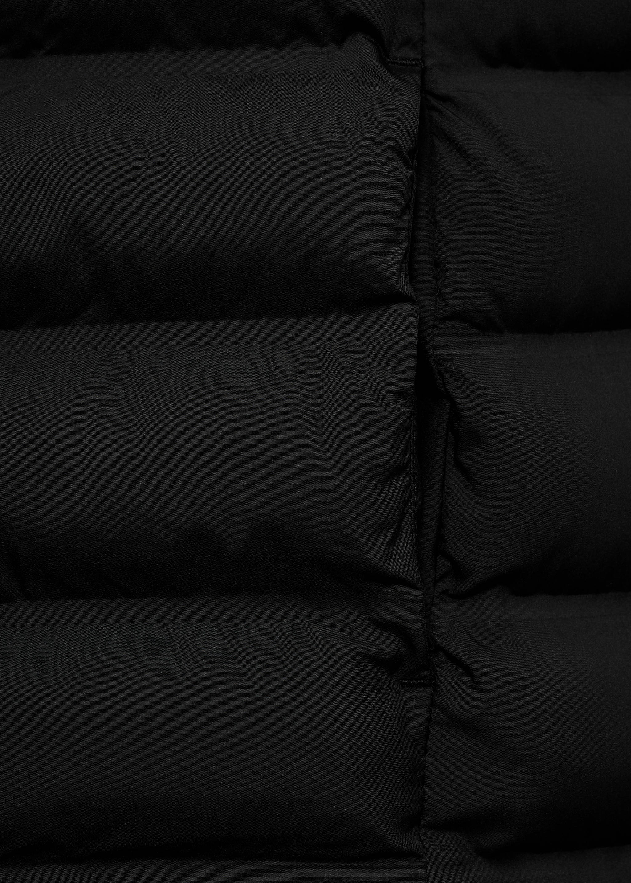 Quilted gilet - Details of the article 0