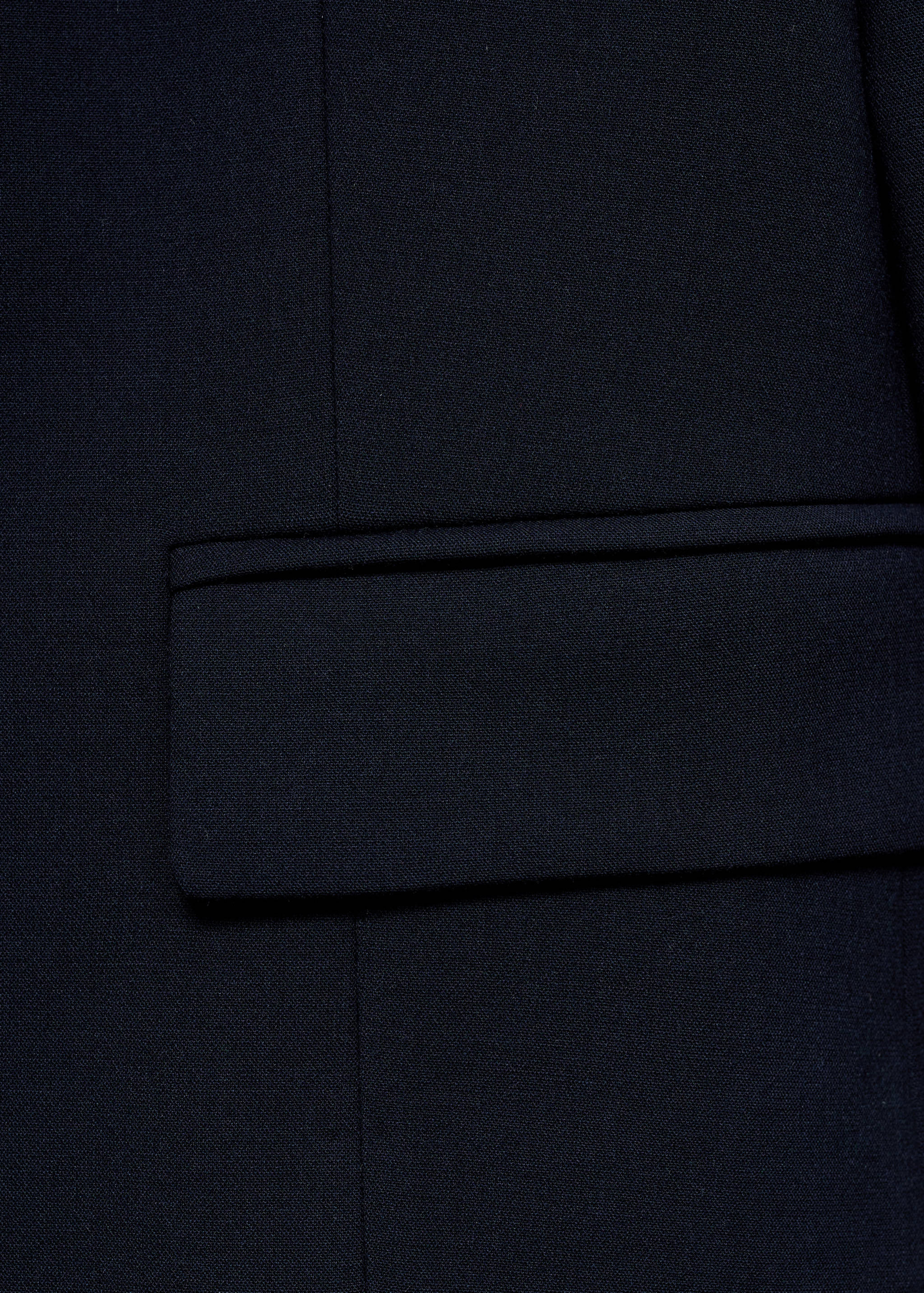 Blazer crop botones - Detalle del artículo 0