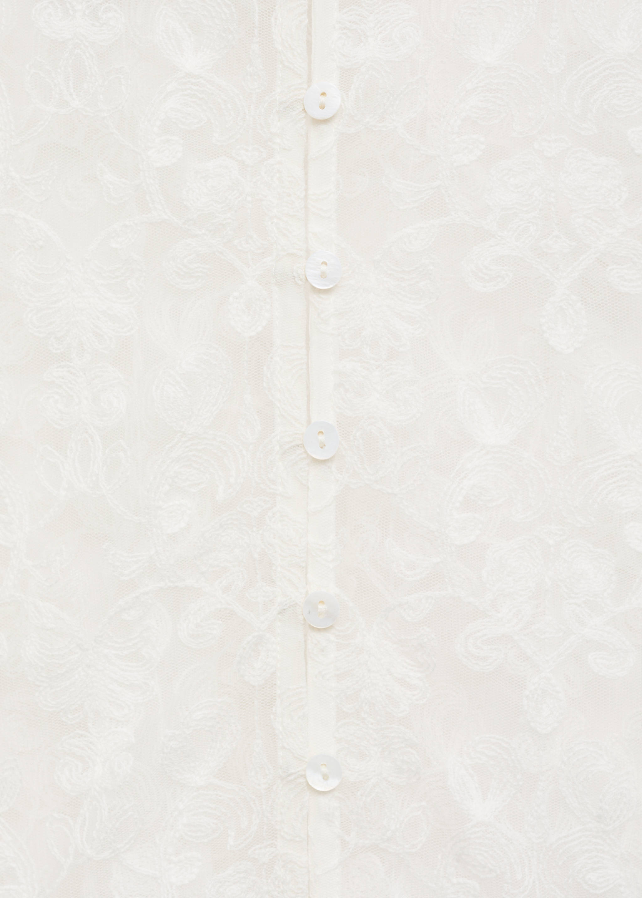 Półprzezroczysta bluzka - Szczegóły artykułu 8