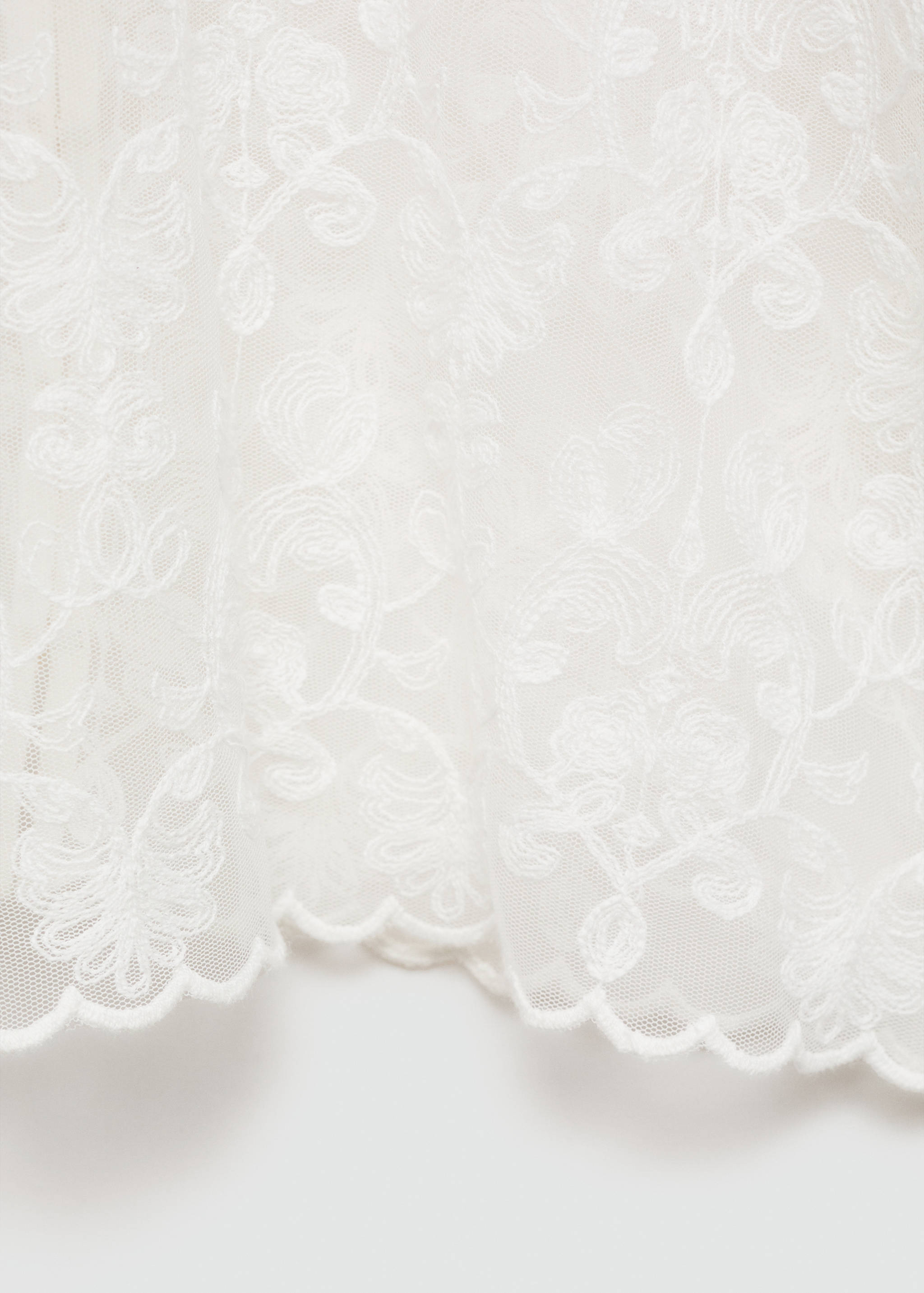 Półprzezroczysta bluzka - Szczegóły artykułu 0