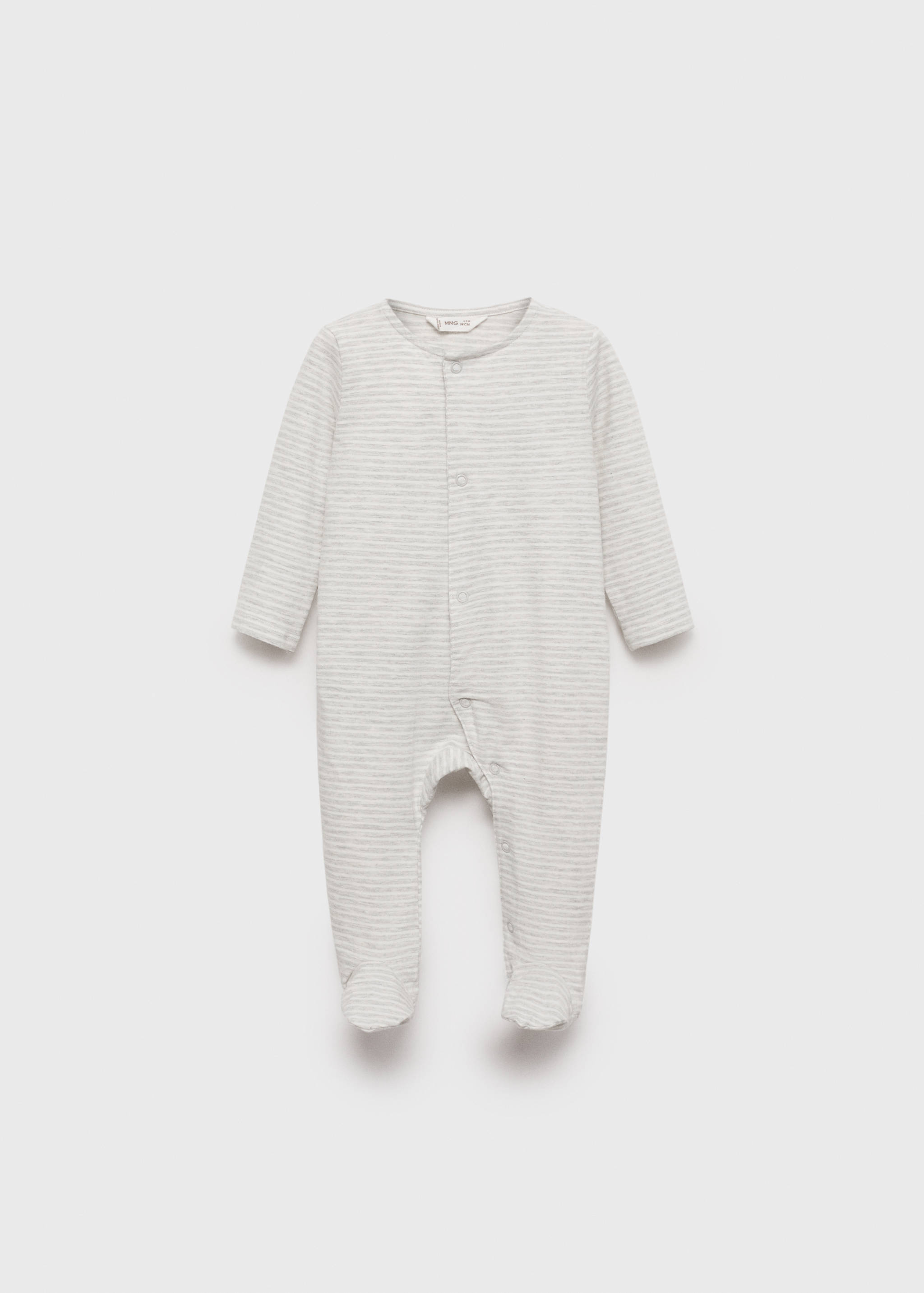 Pijama ratlles - Article sense model