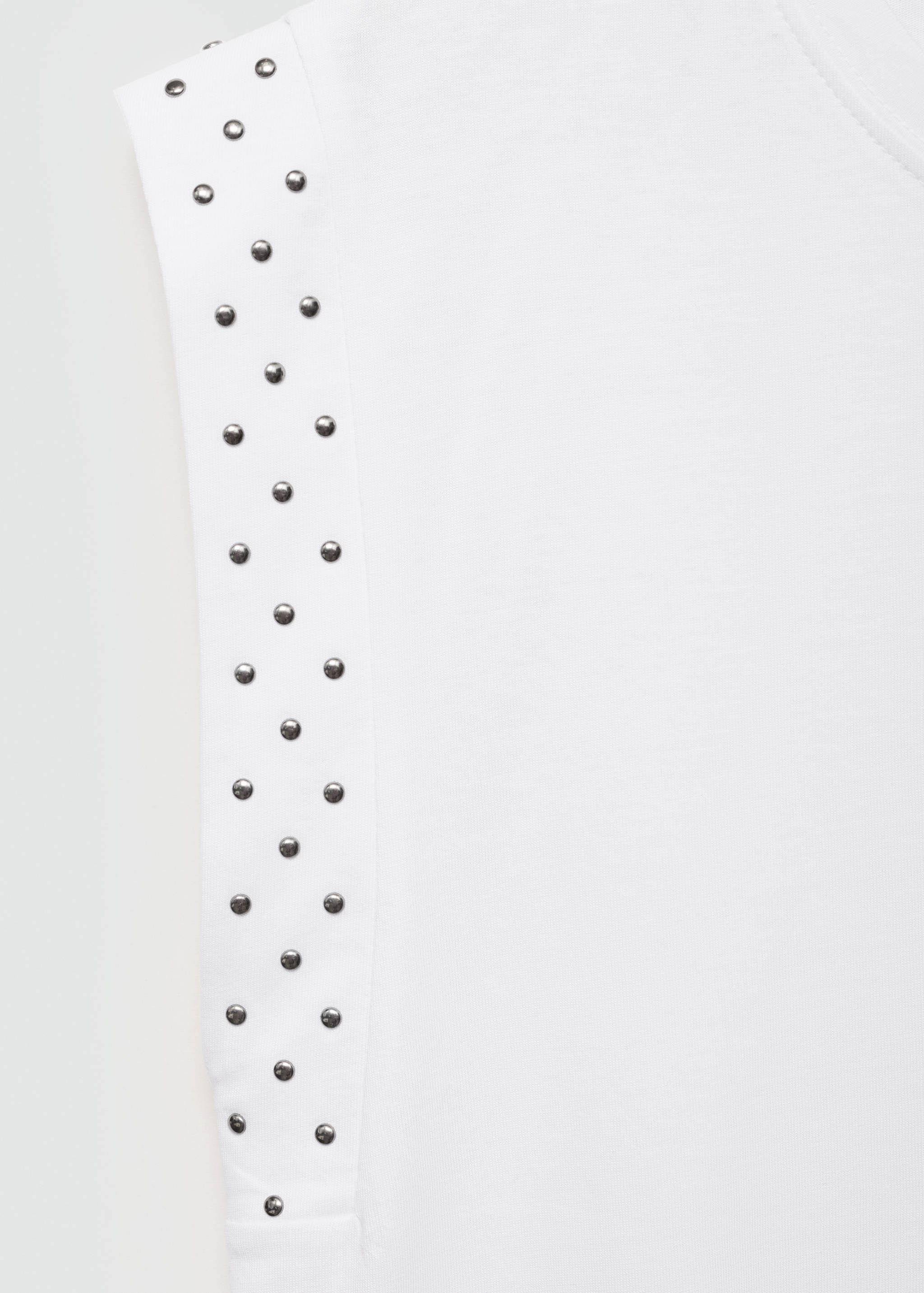 Camiseta sin mangas tachuelas - Detalle del artículo 8