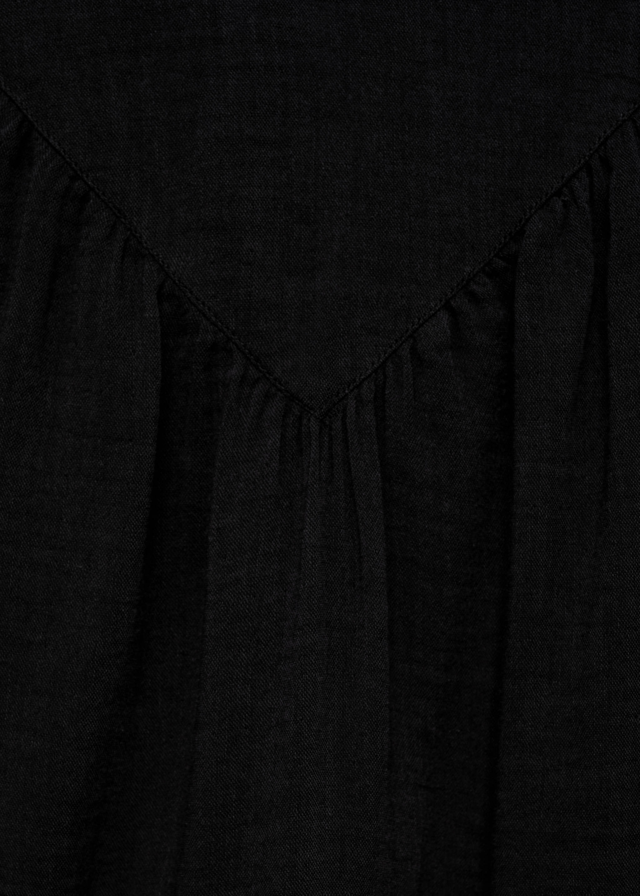 Gathered details blouse - Details of the article 8