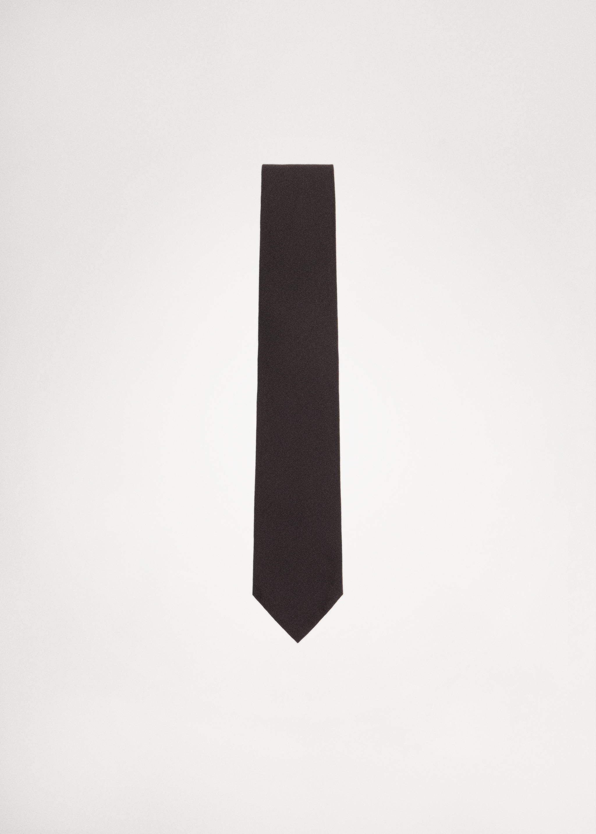 100% mulberry silk tie with microstructure - Details of the article 5