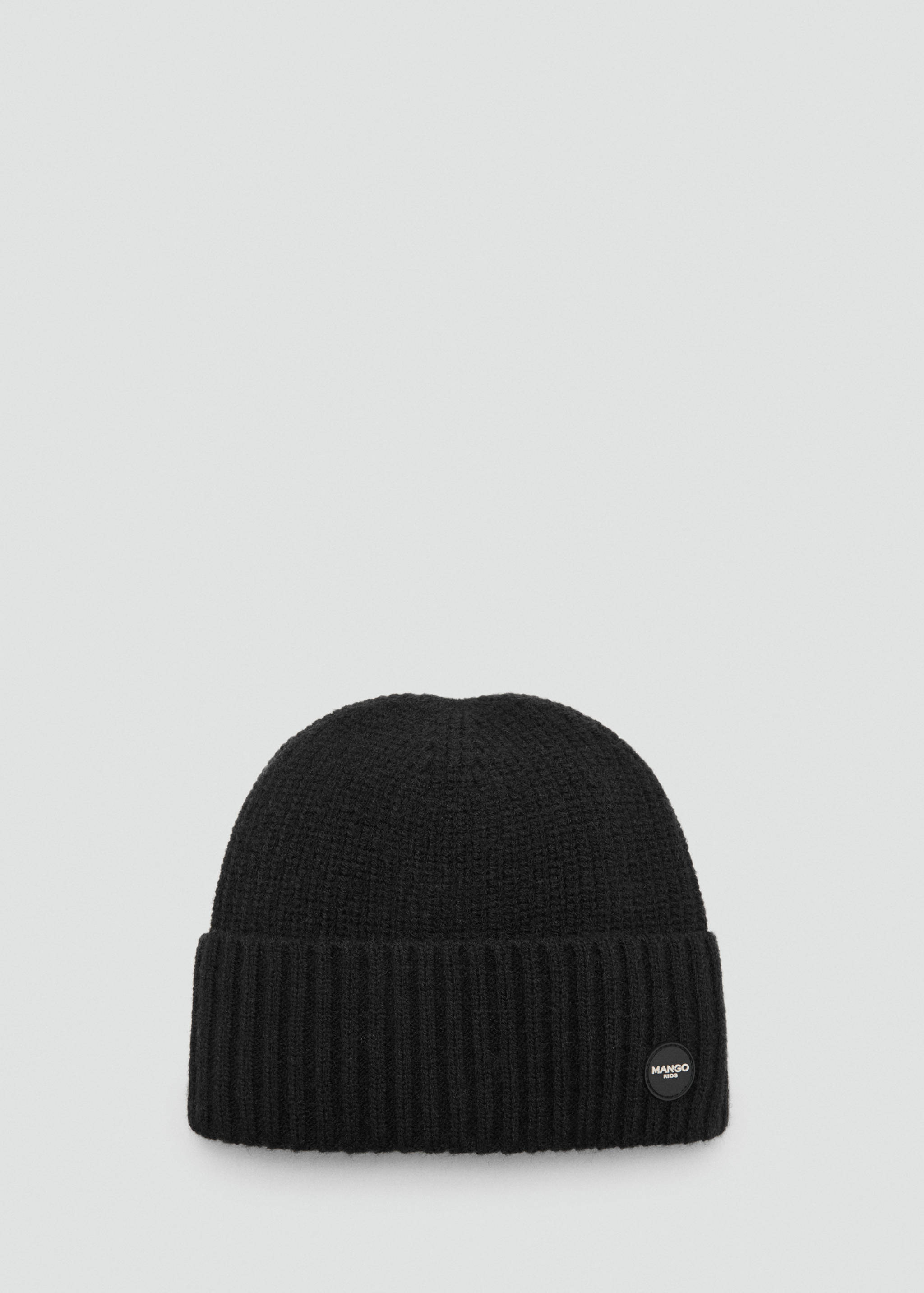 Knit beanie - Article without model