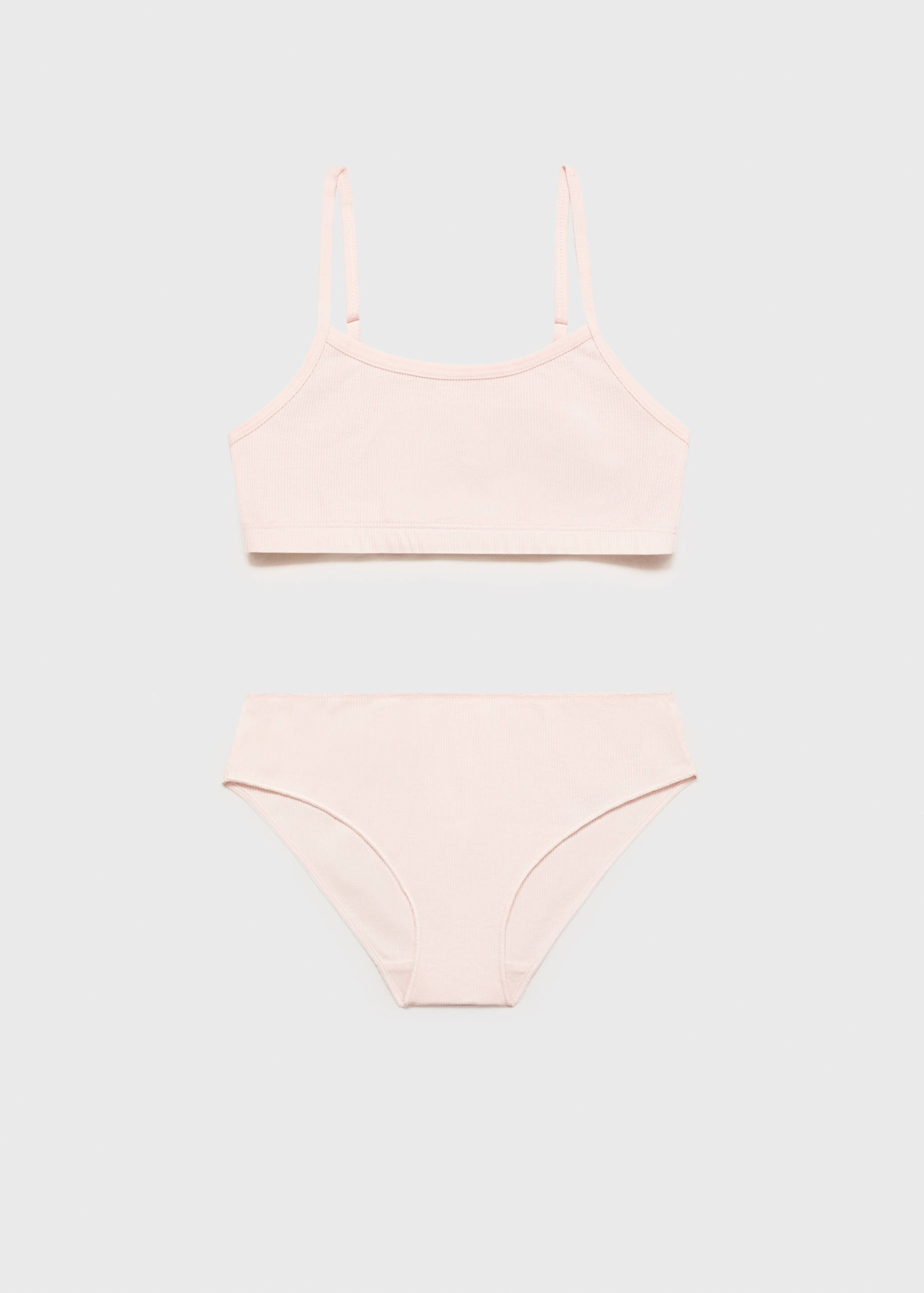 Pack Baumwoll-Unterwäsche - Artikel ohne Model