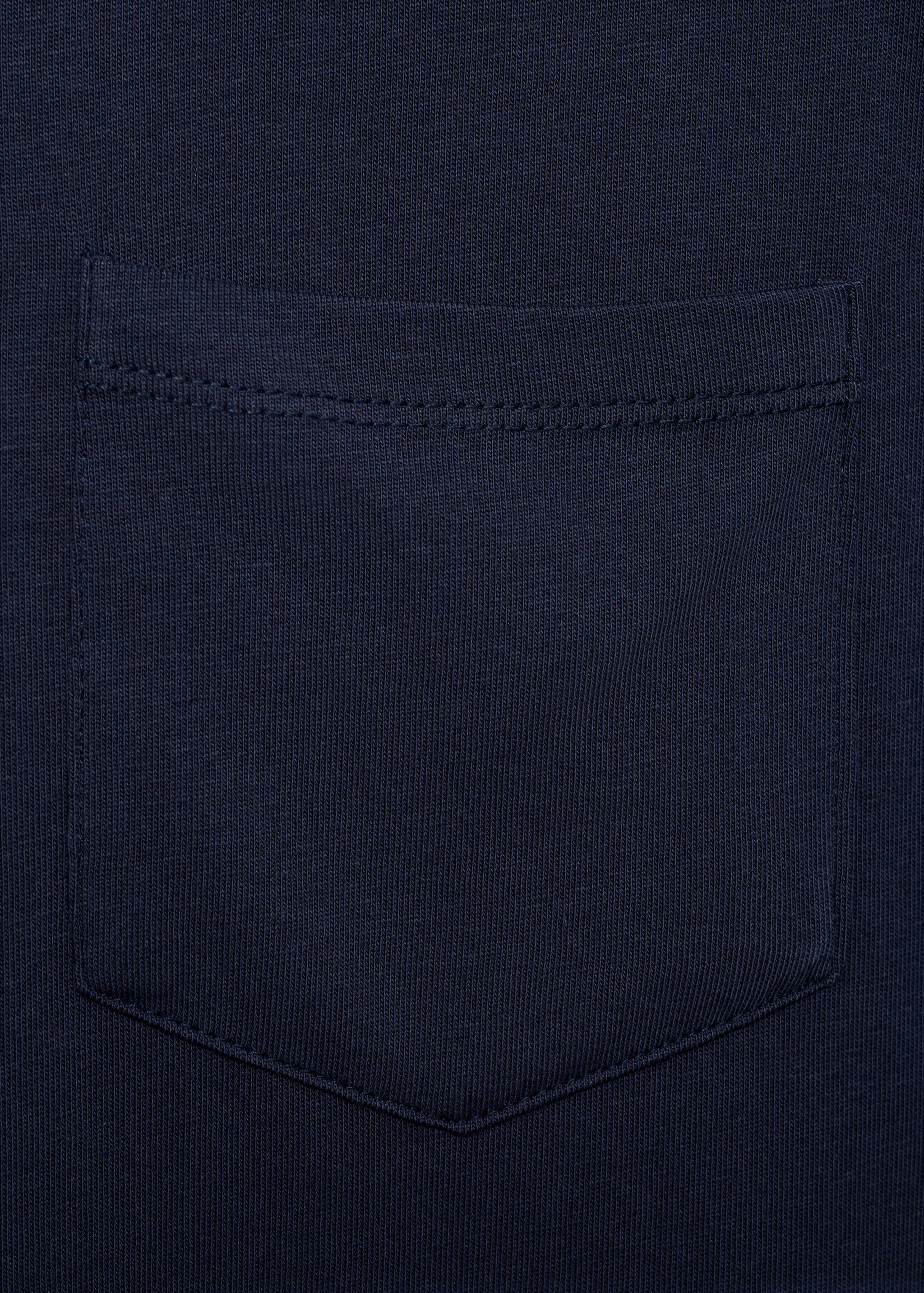 Langer Pyjama mit Streifen - Detail des Artikels 0