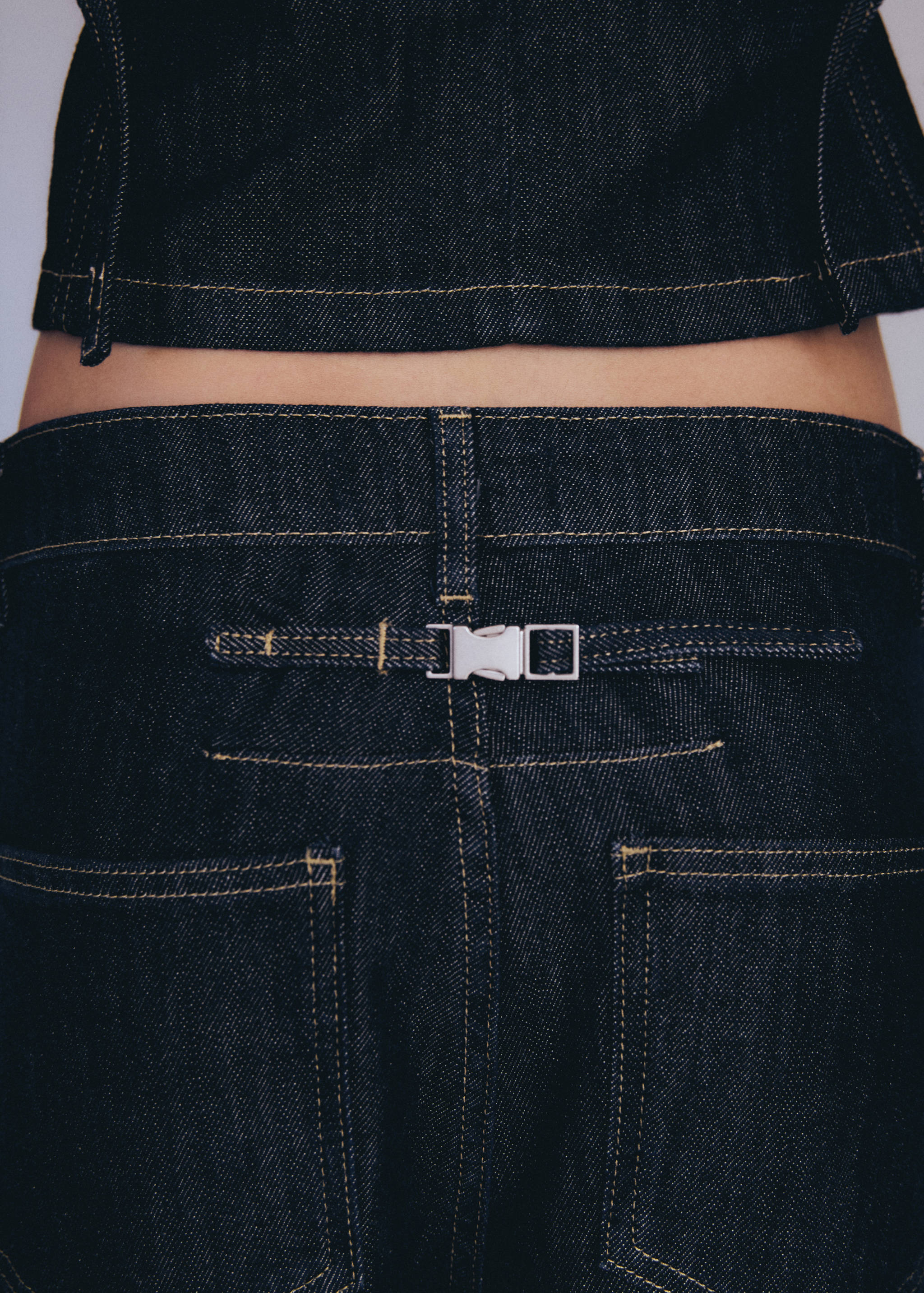 Jean large taille normale - Détail de l'article 6