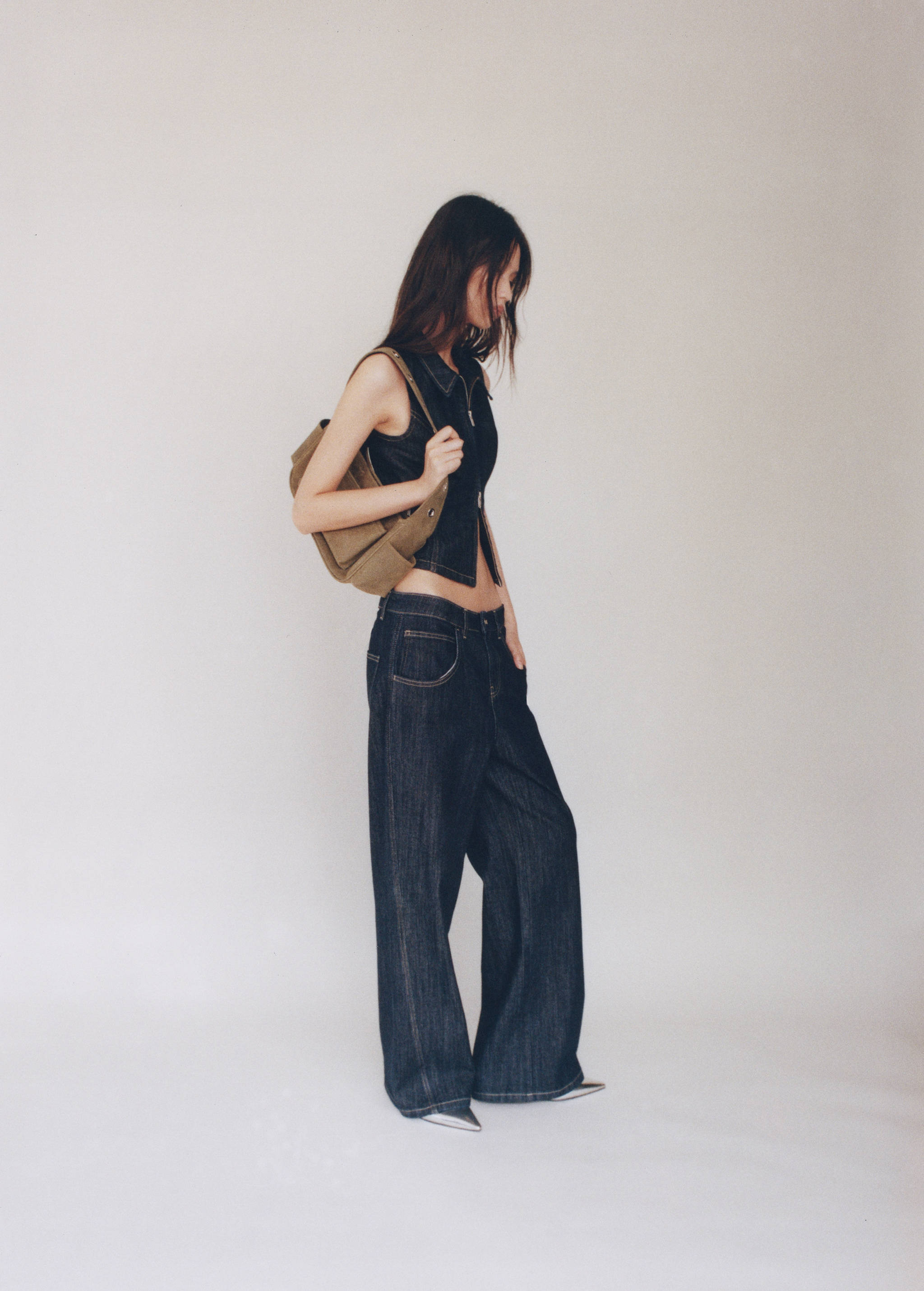 Jean large taille normale - Détail de l'article 7