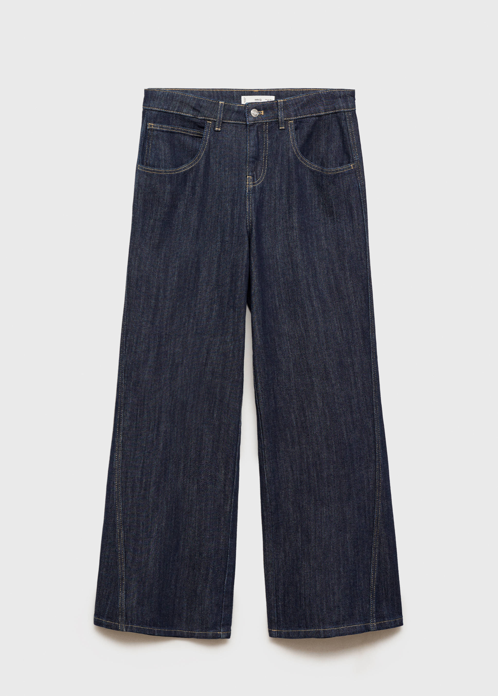 Jean large taille normale - Article sans modèle