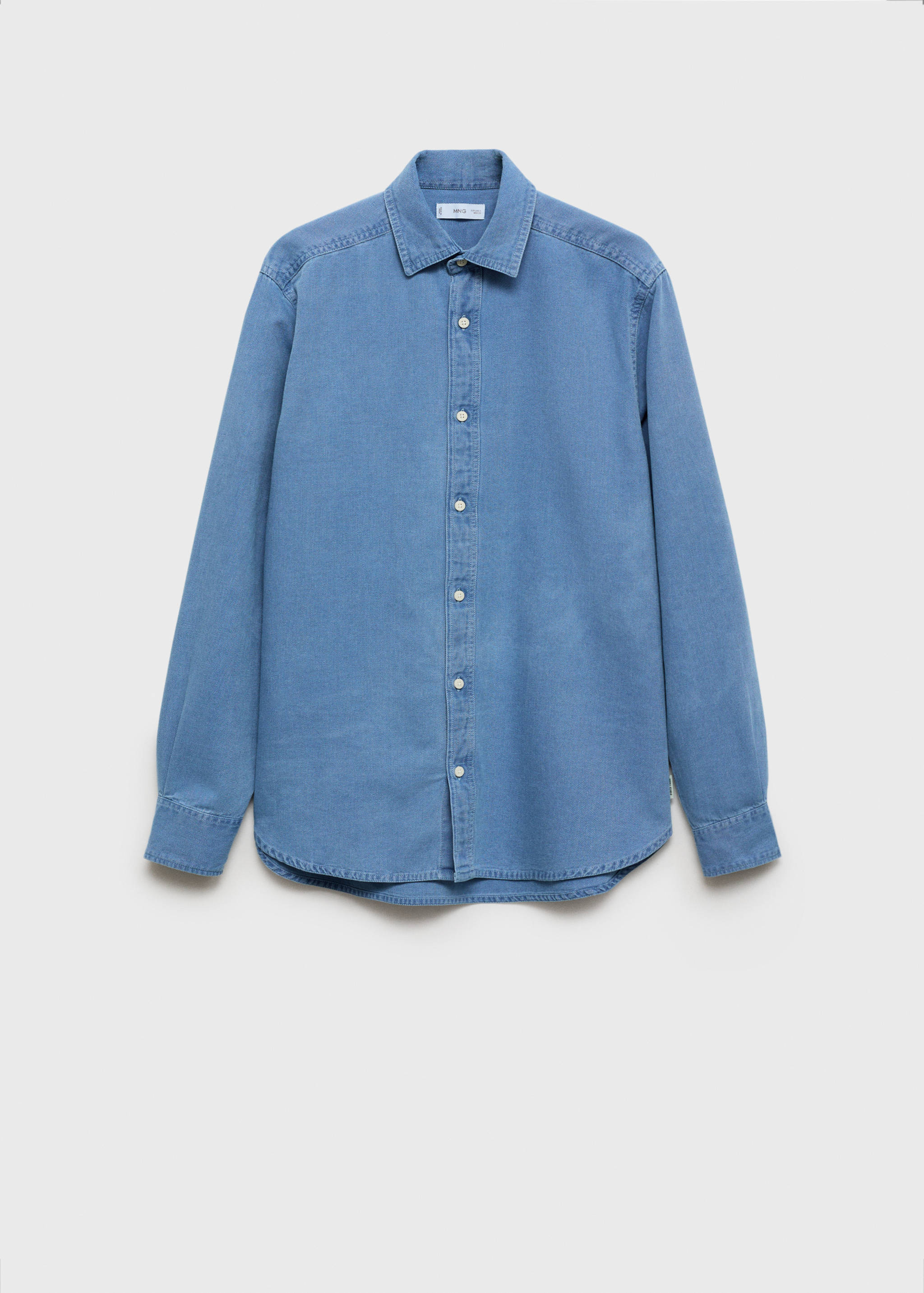 Camisa slim fit algodón - Artículo sin modelo
